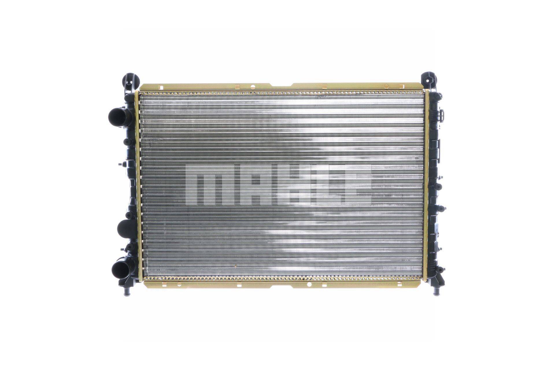 MAHLE ORIGINAL Kühler, Motorkühlung FIAT,ALFA ROMEO,LANCIA CR 1412 000S 0060603939,60625330,71735342 Kühler,Wasserkühler,Autokühler,Motorkühler von MAHLE ORIGINAL