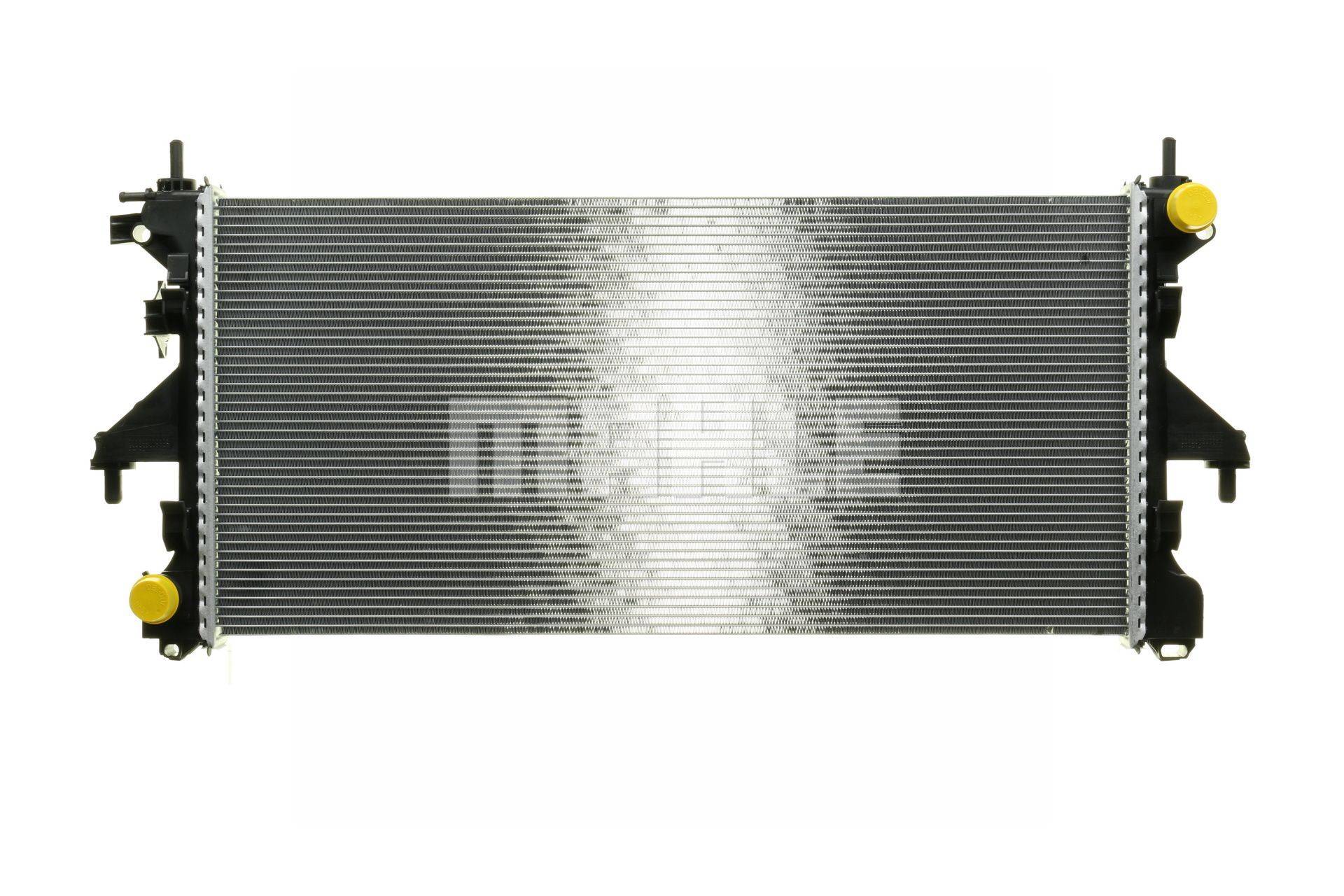 MAHLE ORIGINAL Kühler, Motorkühlung FIAT,PEUGEOT,CITROËN CR 881 000P 1330Q2,1349196080 Kühler,Wasserkühler,Autokühler,Motorkühler von MAHLE ORIGINAL