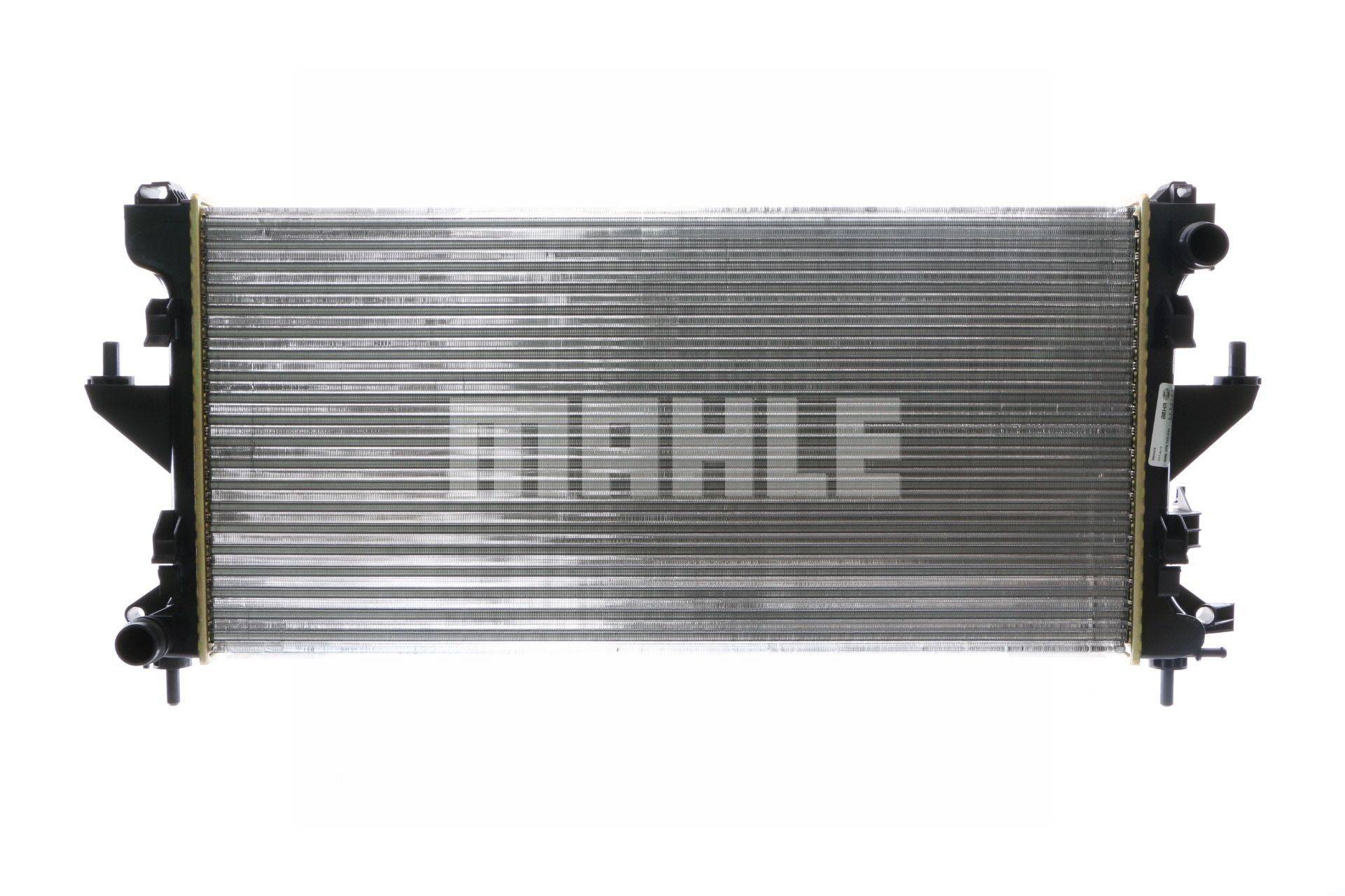 MAHLE ORIGINAL Kühler, Motorkühlung FIAT,PEUGEOT,CITROËN CR 881 000S 1330Q2,1349196080 Kühler,Wasserkühler,Autokühler,Motorkühler von MAHLE ORIGINAL