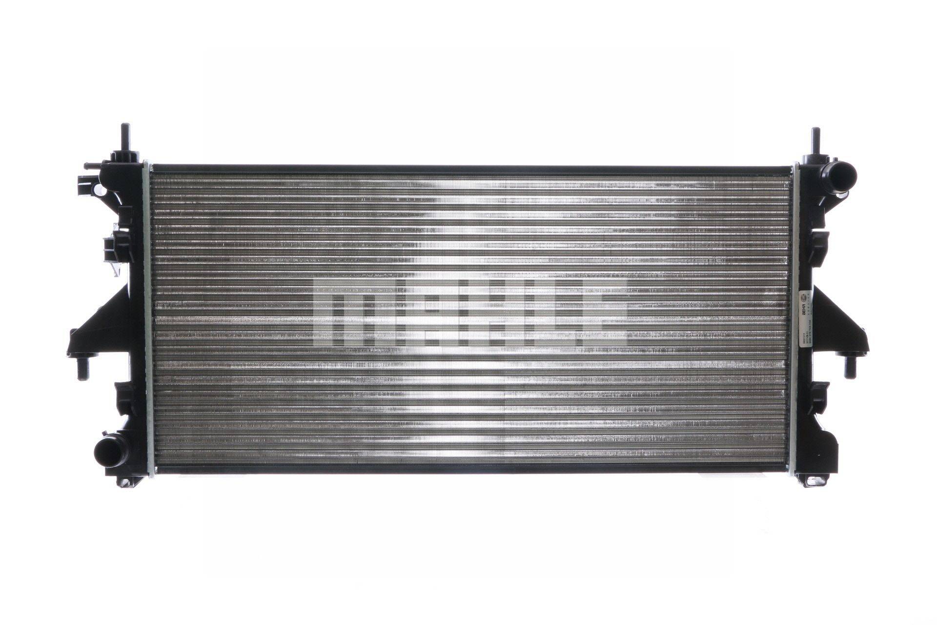 MAHLE ORIGINAL Kühler, Motorkühlung FIAT,PEUGEOT,CITROËN CR 886 000S 1342588080,1349196080,1361274080 Kühler,Wasserkühler,Autokühler,Motorkühler von MAHLE ORIGINAL