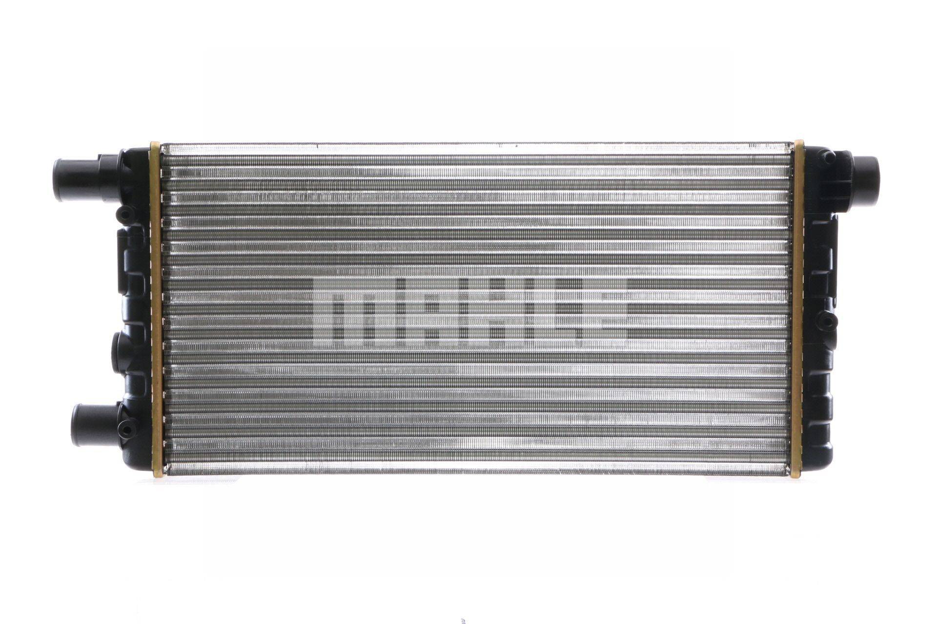 MAHLE ORIGINAL Kühler, Motorkühlung FIAT,ZASTAVA CR 529 000S 46521747,7705430,46414207 Kühler,Wasserkühler,Autokühler,Motorkühler 4645843 von MAHLE ORIGINAL