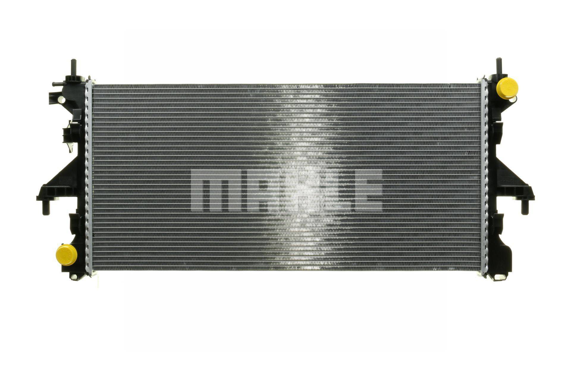 MAHLE ORIGINAL Kühler, Motorkühlung FIAT CR 1069 000P 1362917080 Kühler,Wasserkühler,Autokühler,Motorkühler von MAHLE ORIGINAL