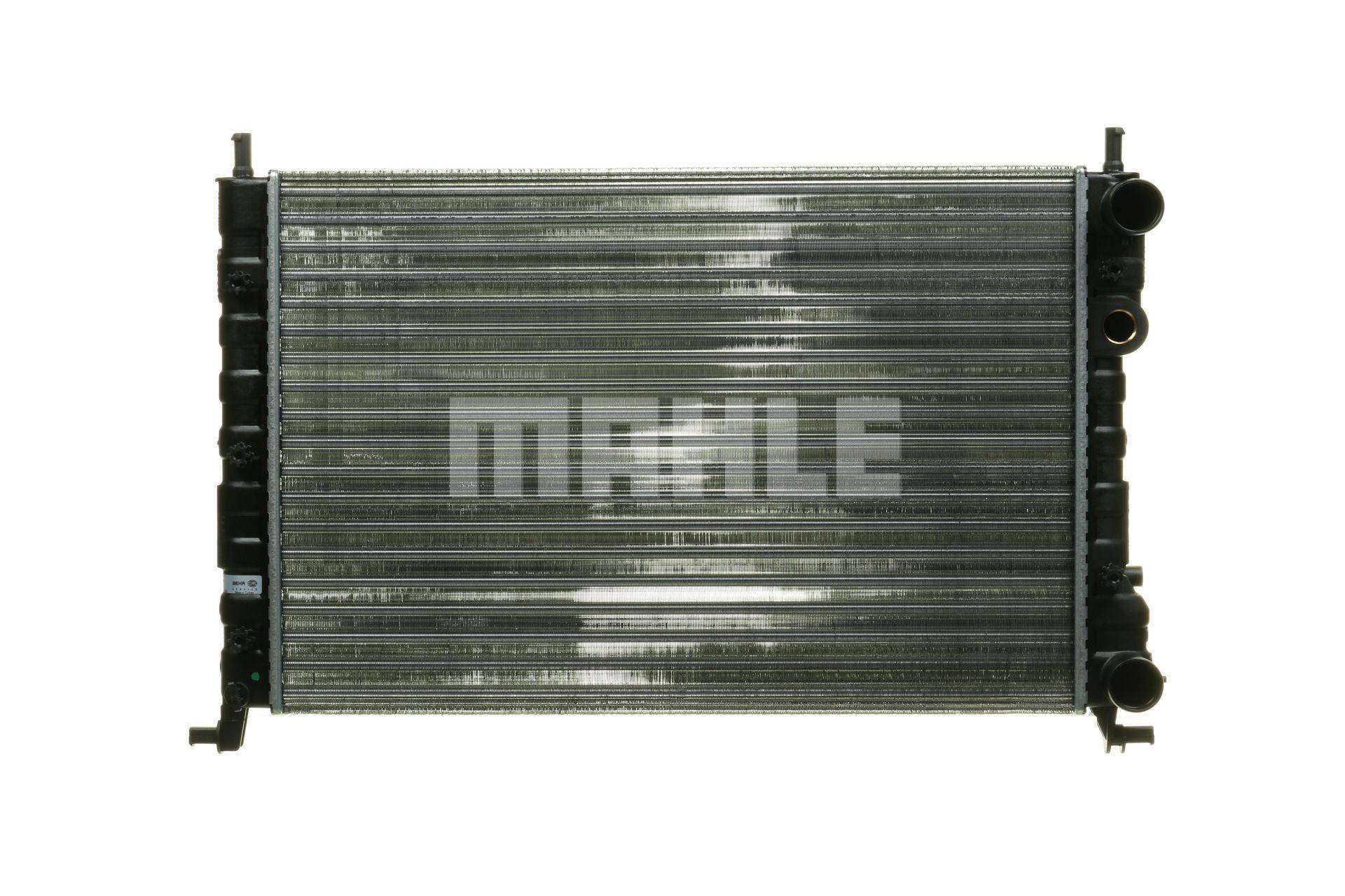 MAHLE ORIGINAL Kühler, Motorkühlung FIAT CR 130 000P 46750717,46750718,46780326 Kühler,Wasserkühler,Autokühler,Motorkühler 0000046449104,46417059 von MAHLE ORIGINAL