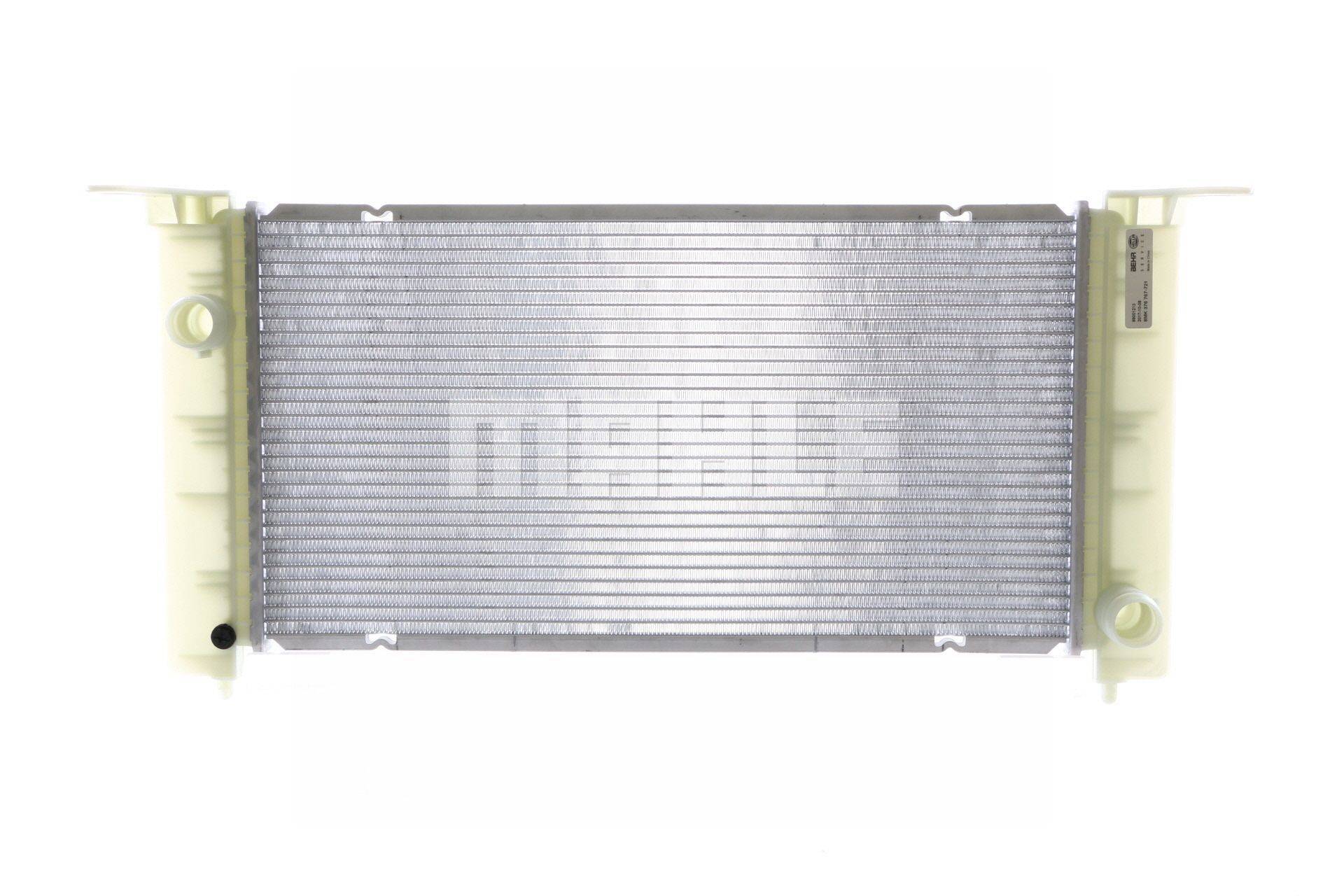 MAHLE ORIGINAL Kühler, Motorkühlung FIAT CR 1449 000S 46766167,51735217,0000046766167 Kühler,Wasserkühler,Autokühler,Motorkühler von MAHLE ORIGINAL