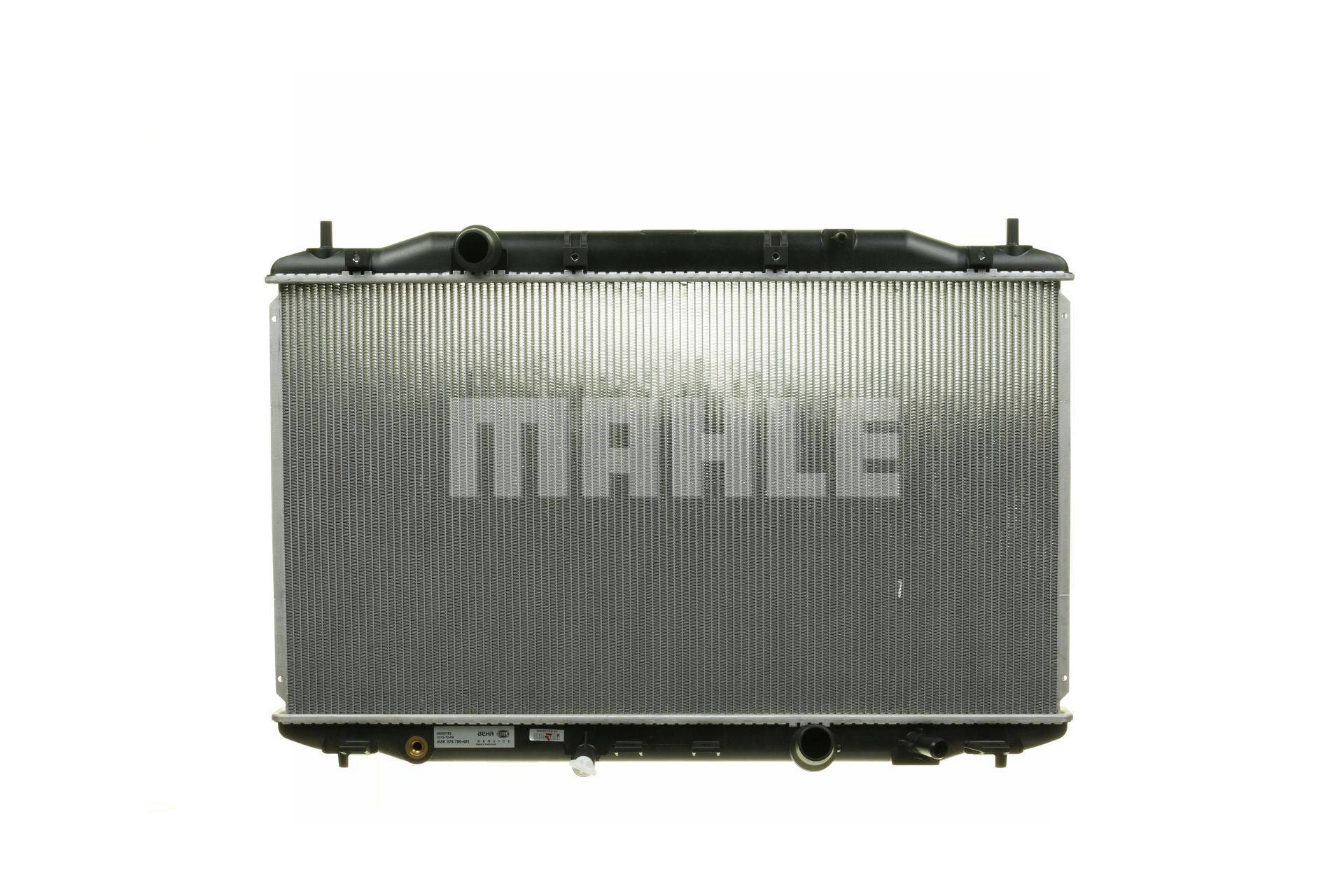 MAHLE ORIGINAL Kühler, Motorkühlung HONDA CR 1895 000S 19010RSRE01 Kühler,Wasserkühler,Autokühler,Motorkühler von MAHLE ORIGINAL