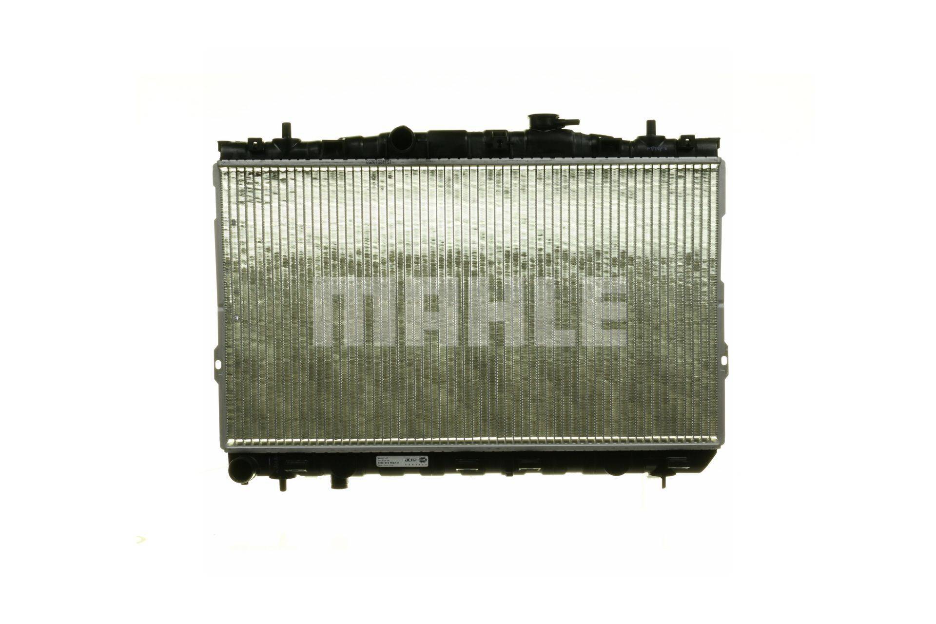 MAHLE ORIGINAL Kühler, Motorkühlung HYUNDAI CR 1285 000P 253102C106,253102D100,2531008100 Kühler,Wasserkühler,Autokühler,Motorkühler 2531020100 von MAHLE ORIGINAL