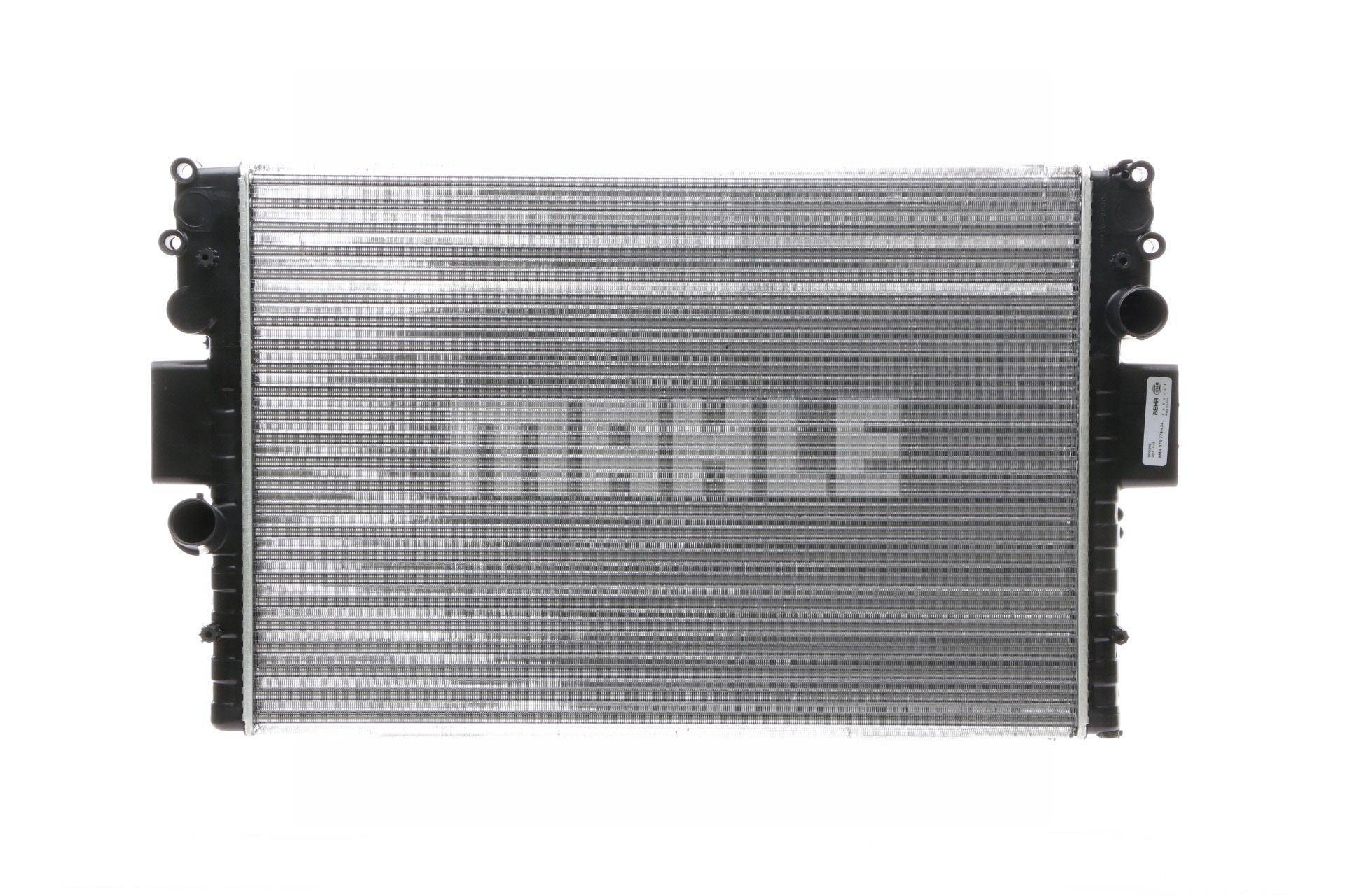 MAHLE ORIGINAL Kühler, Motorkühlung IVECO CR 1551 000S 0000504084141,504045489,504084141 Kühler,Wasserkühler,Autokühler,Motorkühler von MAHLE ORIGINAL