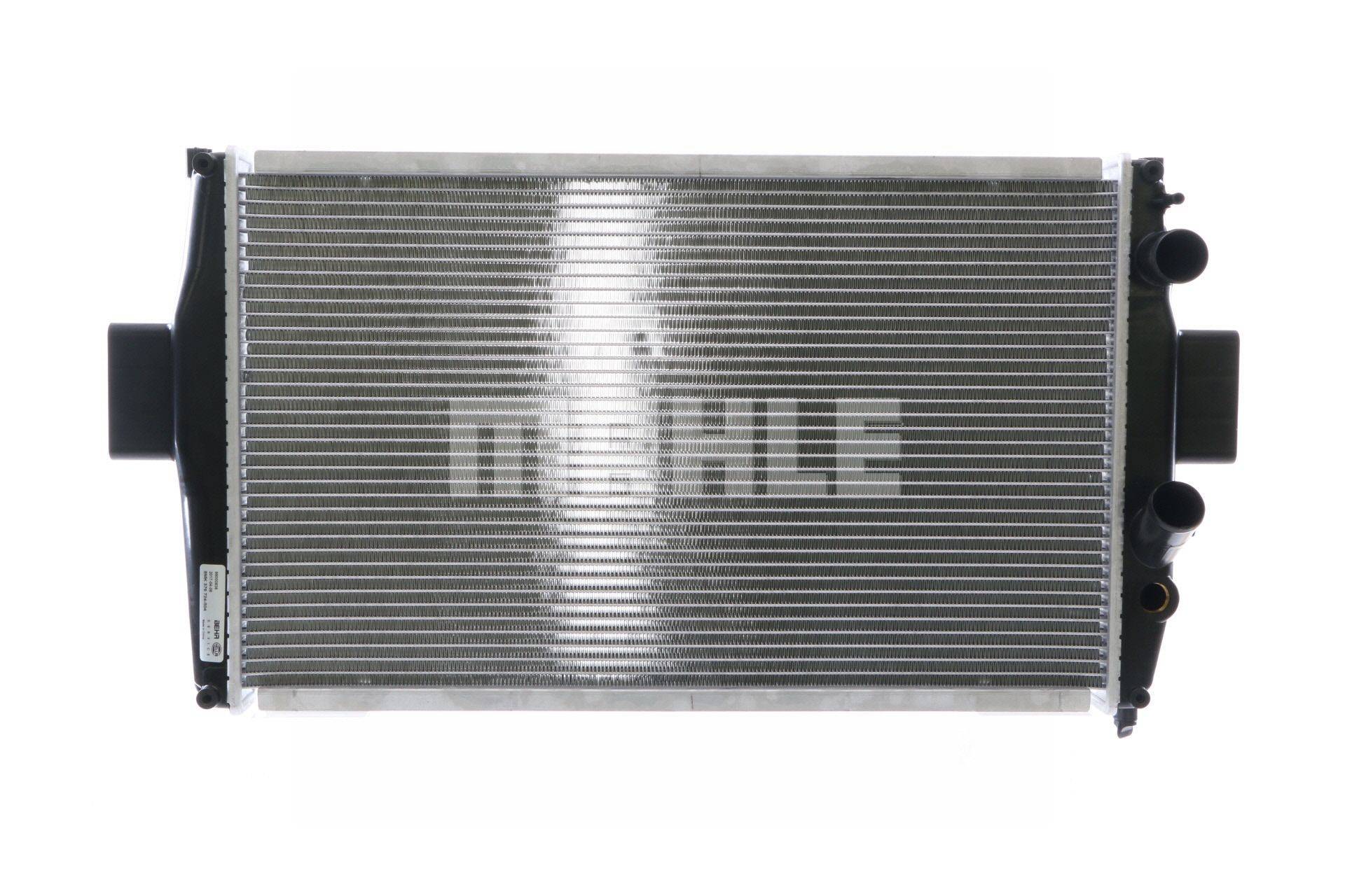 MAHLE ORIGINAL Kühler, Motorkühlung IVECO CR 739 000S 0000093813747,0000093822906,93813747 Kühler,Wasserkühler,Autokühler,Motorkühler 9381374EB von MAHLE ORIGINAL