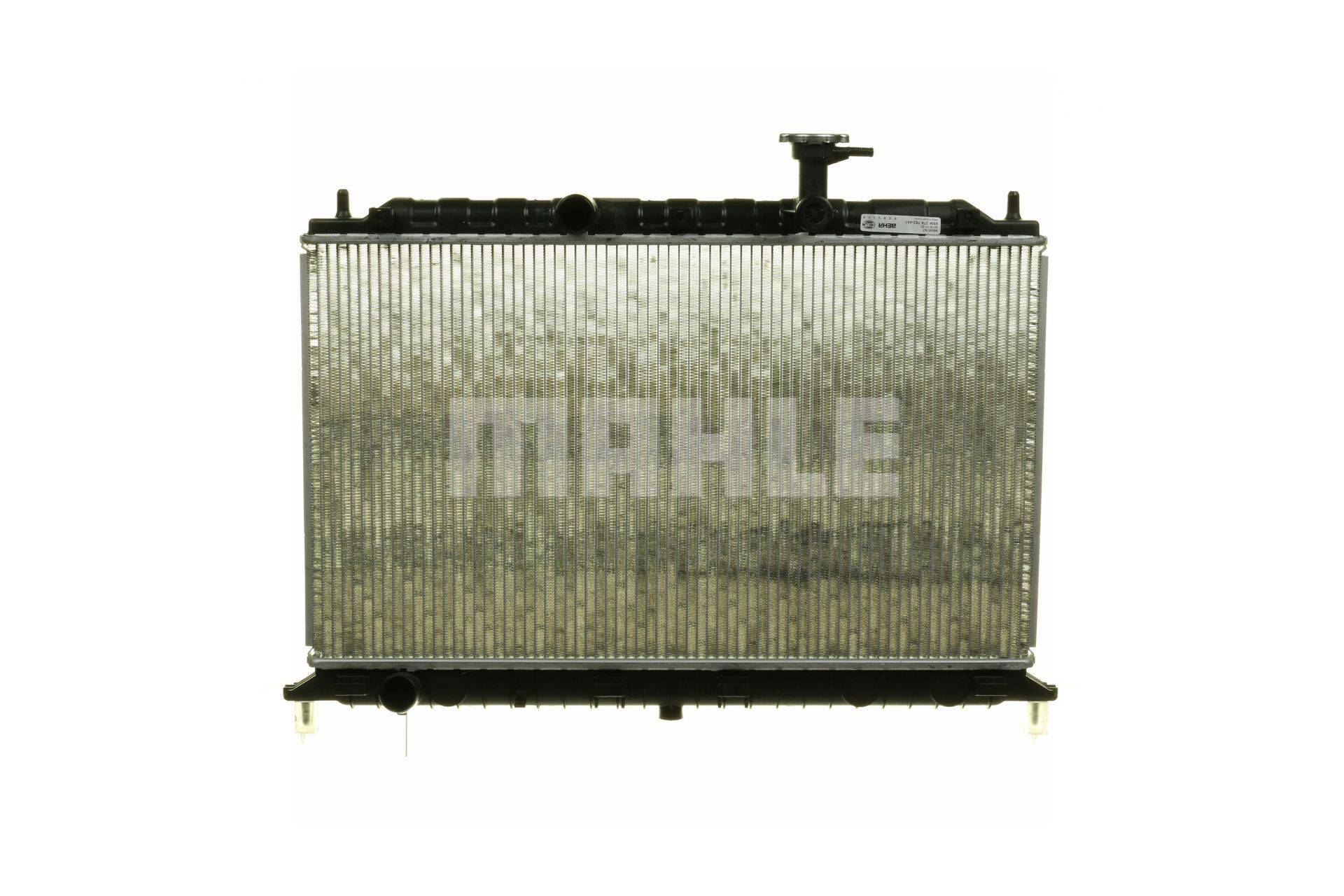 MAHLE ORIGINAL Kühler, Motorkühlung KIA CR 1303 000P 253101G001,S253101G000,S253101G001 Kühler,Wasserkühler,Autokühler,Motorkühler 253101G000 von MAHLE ORIGINAL