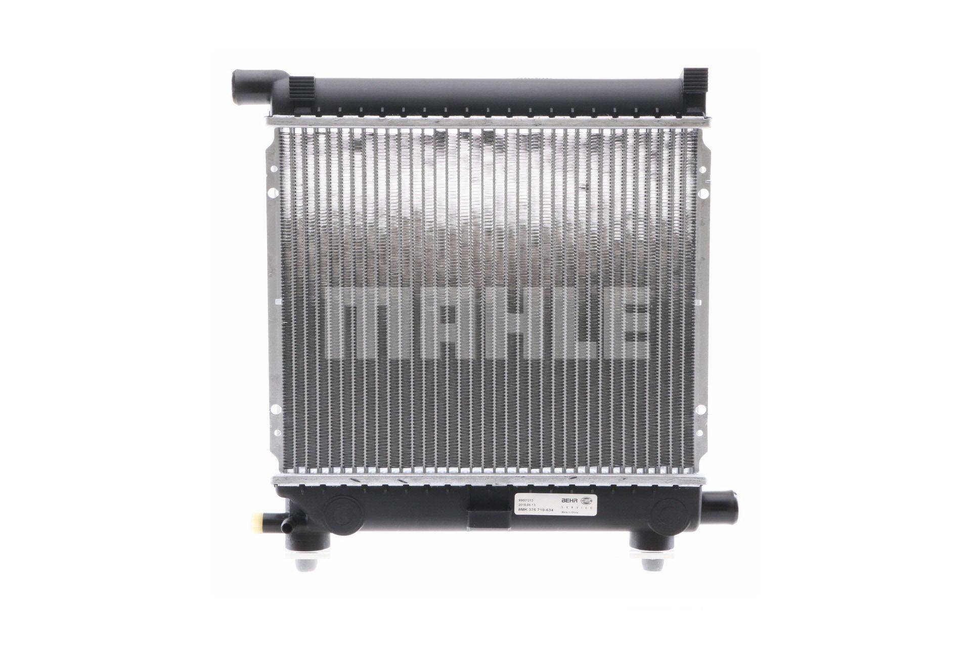 MAHLE ORIGINAL Kühler, Motorkühlung MERCEDES-BENZ CR 235 000S 2015003703,2015005703,2015007603 Kühler,Wasserkühler,Autokühler,Motorkühler A2015000503 von MAHLE ORIGINAL