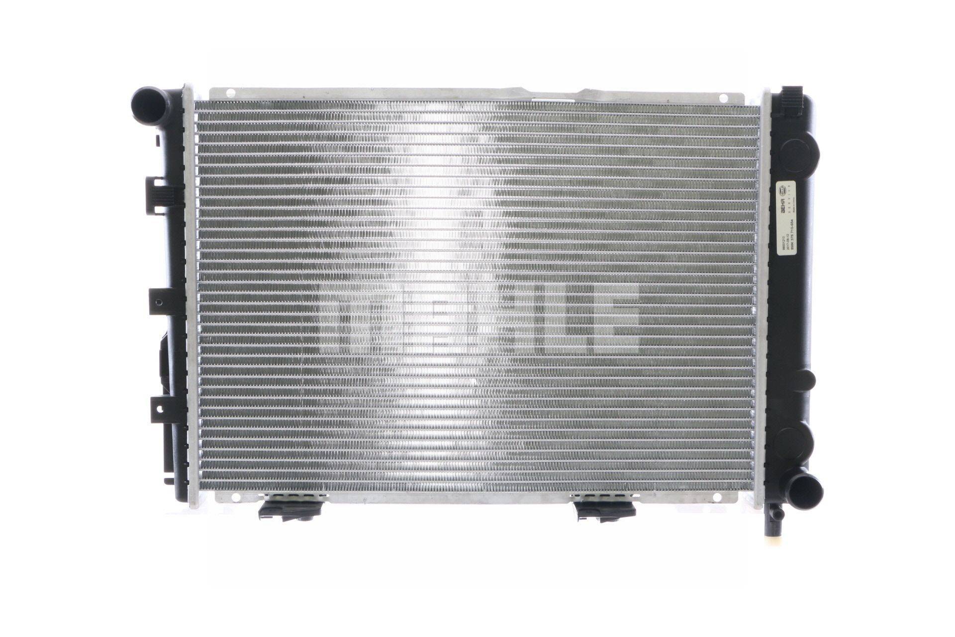 MAHLE ORIGINAL Kühler, Motorkühlung MERCEDES-BENZ CR 236 000S 1245000403,1245002003,1245002303 Kühler,Wasserkühler,Autokühler,Motorkühler 1245004903 von MAHLE ORIGINAL