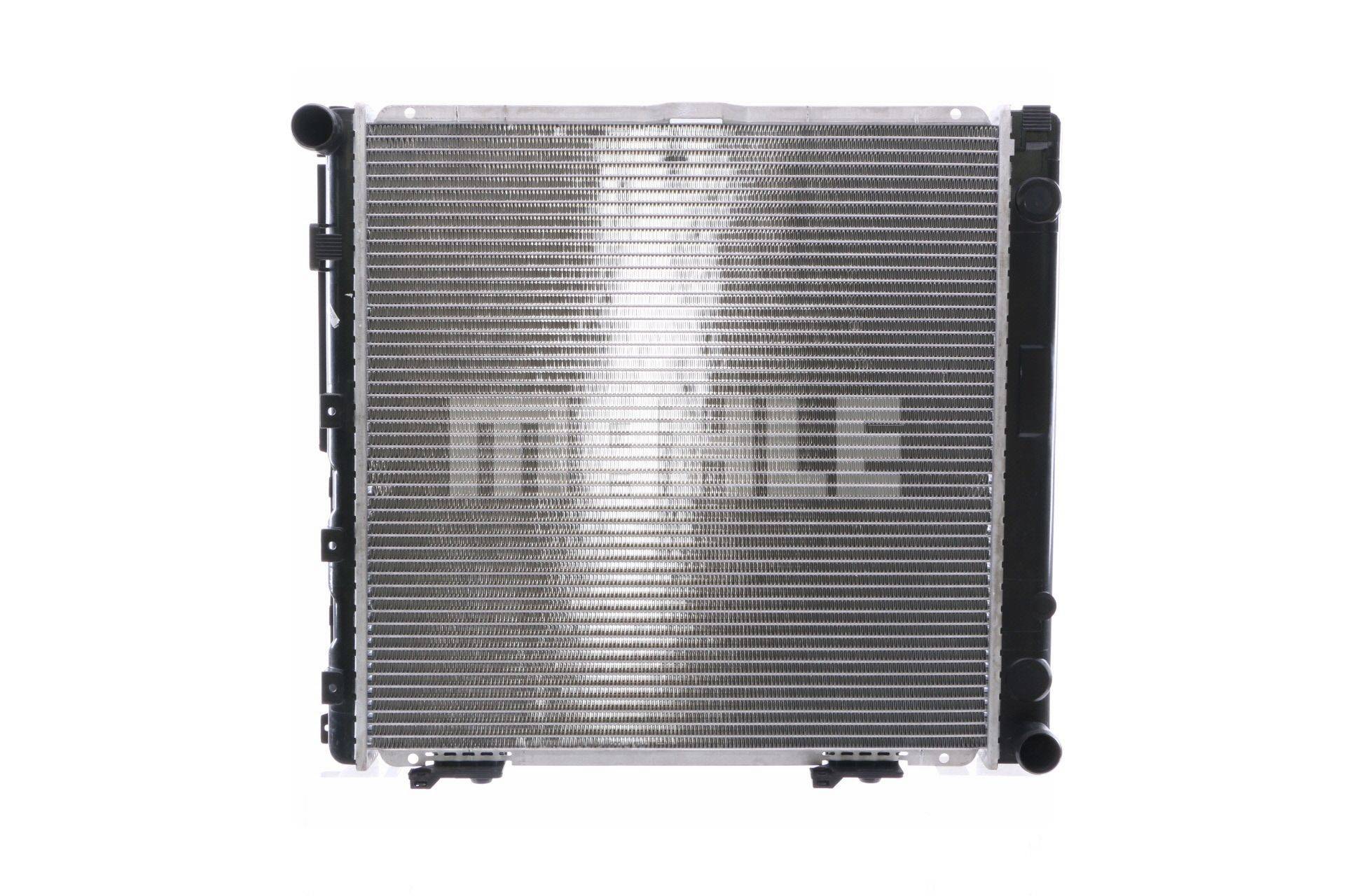 MAHLE ORIGINAL Kühler, Motorkühlung MERCEDES-BENZ CR 292 000S A1245008703,1245000103,1245000203 Kühler,Wasserkühler,Autokühler,Motorkühler 1245008703 von MAHLE ORIGINAL