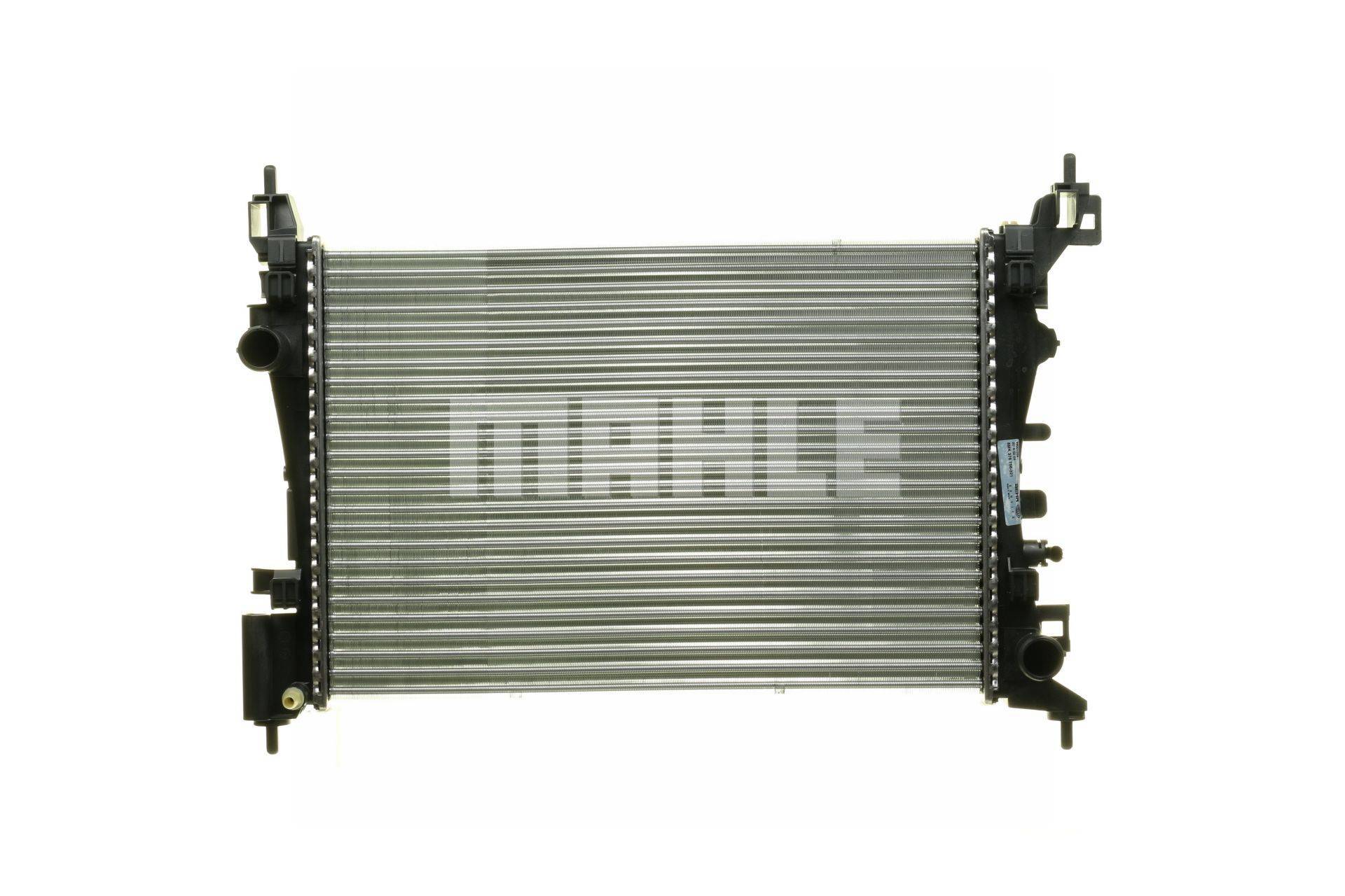 MAHLE ORIGINAL Kühler, Motorkühlung OPEL,VAUXHALL CR 1182 000P 95530546,1300339,13399870 Kühler,Wasserkühler,Autokühler,Motorkühler 1300312,13249566 von MAHLE ORIGINAL