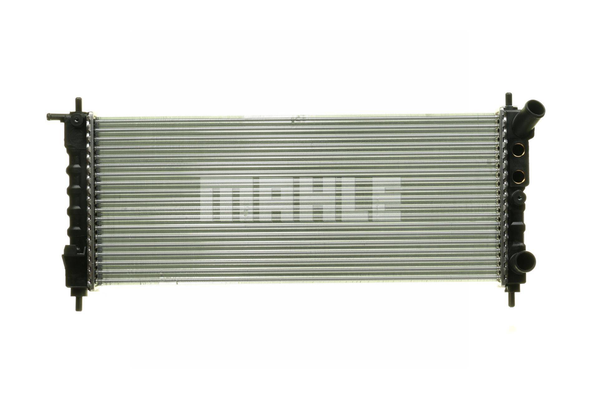 MAHLE ORIGINAL Kühler, Motorkühlung OPEL,VAUXHALL CR 313 000P 09128608,1300174,6300023 Kühler,Wasserkühler,Autokühler,Motorkühler 9180595,09128848 von MAHLE ORIGINAL