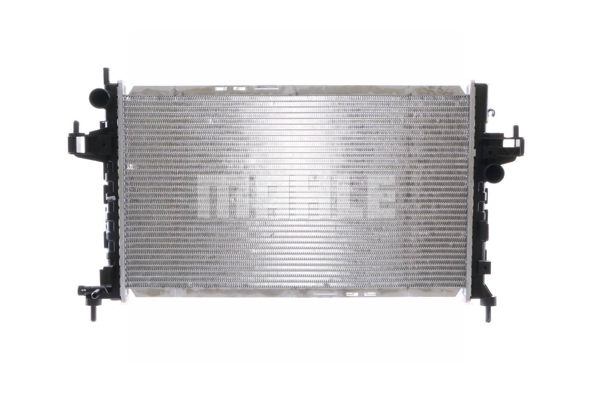 MAHLE ORIGINAL Kühler, Motorkühlung OPEL,VAUXHALL CR 422 000S 93177593,9510102,1300261 Kühler,Wasserkühler,Autokühler,Motorkühler 1300259,13100381 von MAHLE ORIGINAL