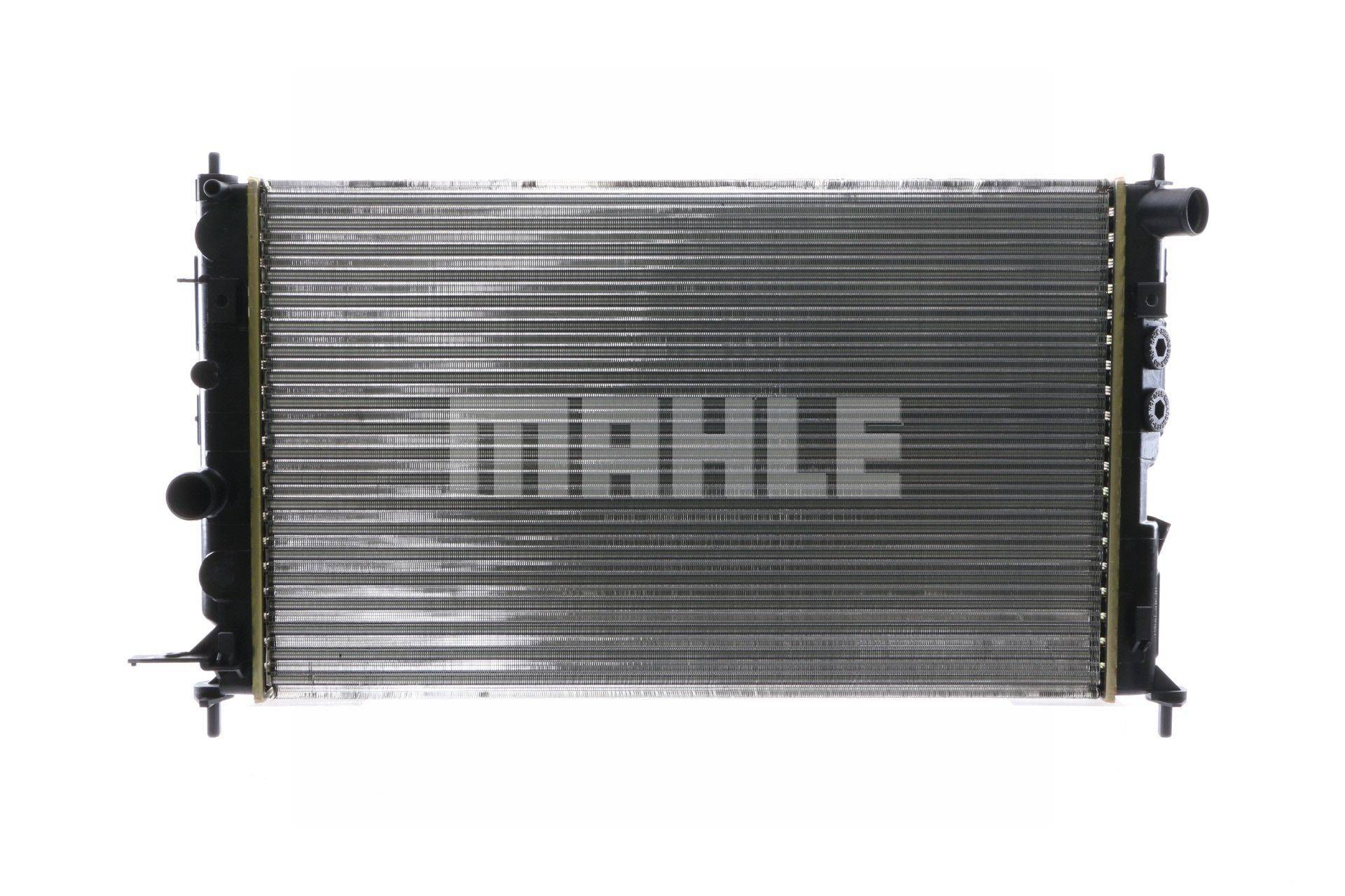 MAHLE ORIGINAL Kühler, Motorkühlung OPEL,VAUXHALL CR 562 000S 1300180,1300182,52464573 Kühler,Wasserkühler,Autokühler,Motorkühler 52479101,52464524 von MAHLE ORIGINAL