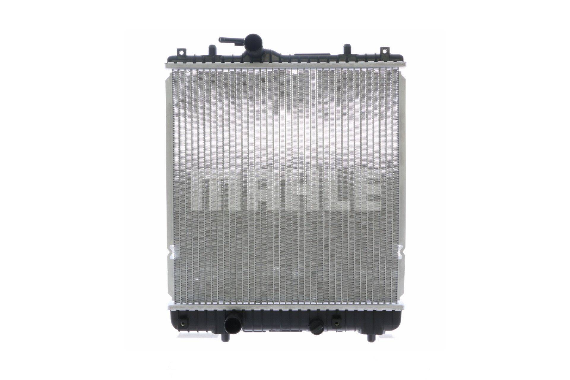 MAHLE ORIGINAL Kühler, Motorkühlung OPEL,VAUXHALL CR 837 000S 13182786,4705904,4707764 Kühler,Wasserkühler,Autokühler,Motorkühler 9210556,09210556 von MAHLE ORIGINAL