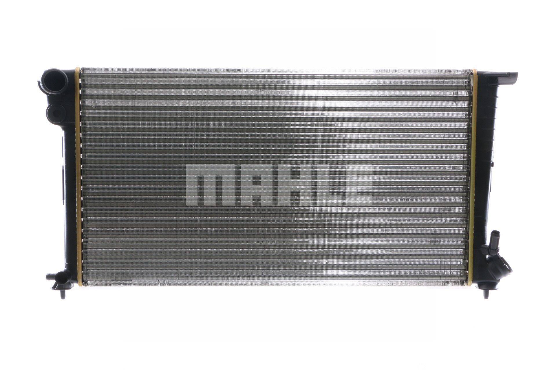 MAHLE ORIGINAL Kühler, Motorkühlung PEUGEOT,CITROËN CR 624 000S 1331ZV,1331EX,1331EZ Kühler,Wasserkühler,Autokühler,Motorkühler 1331KJ,1331KH,1331Z2 von MAHLE ORIGINAL