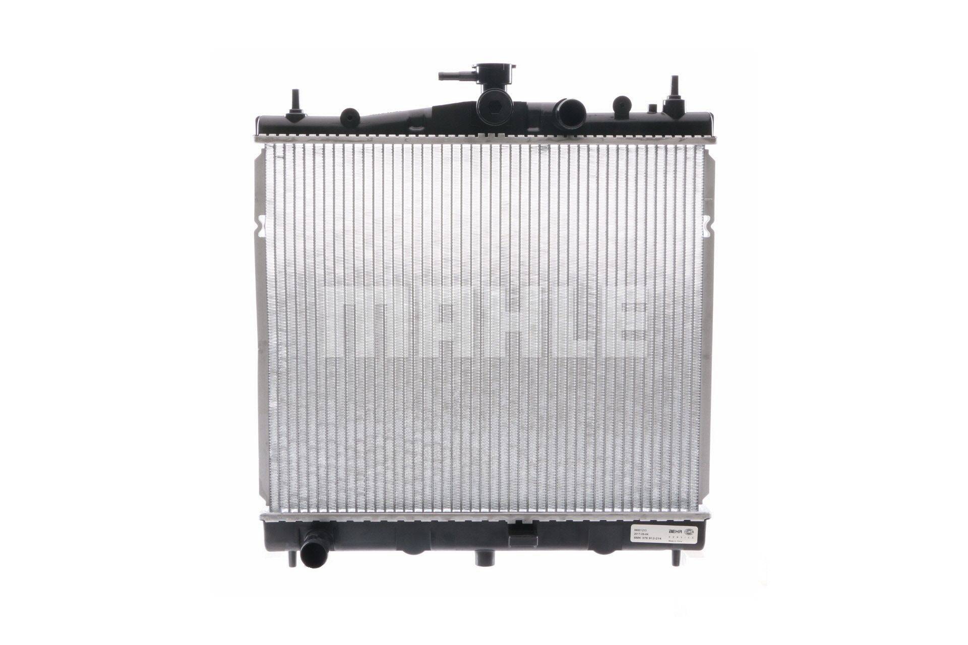 MAHLE ORIGINAL Kühler, Motorkühlung RENAULT,NISSAN CR 2164 000S 21410AX200 Kühler,Wasserkühler,Autokühler,Motorkühler von MAHLE ORIGINAL