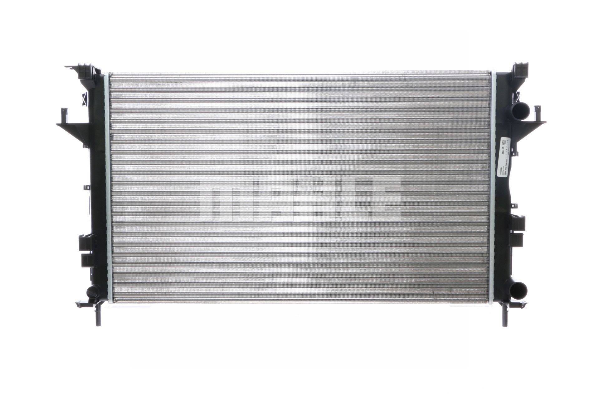 MAHLE ORIGINAL Kühler, Motorkühlung RENAULT CR 461 000S 7711134658,8200008765,8200302463 Kühler,Wasserkühler,Autokühler,Motorkühler von MAHLE ORIGINAL