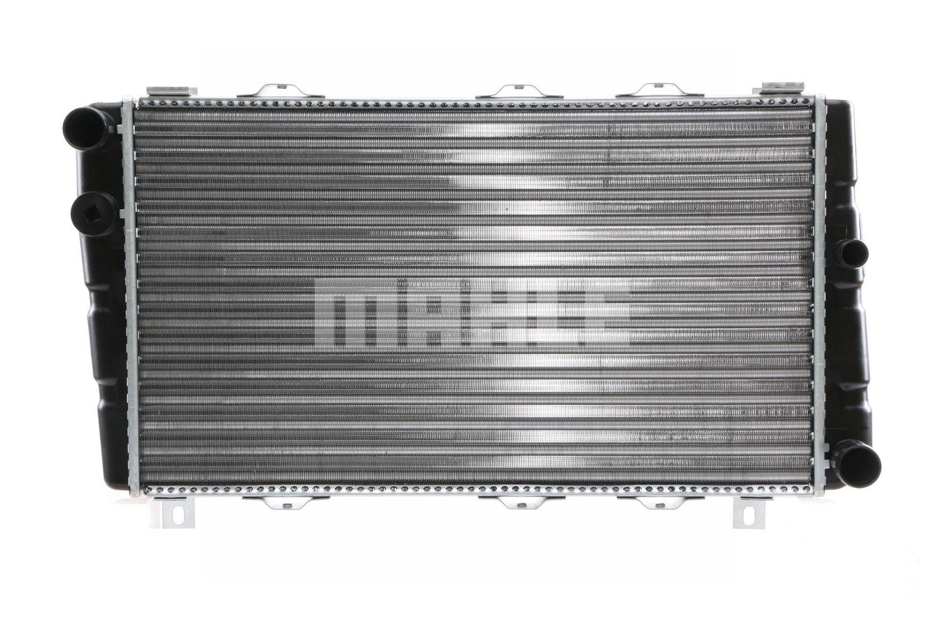 MAHLE ORIGINAL Kühler, Motorkühlung SKODA CR 453 000S 115610502,115610500,6U0121251 Kühler,Wasserkühler,Autokühler,Motorkühler von MAHLE ORIGINAL