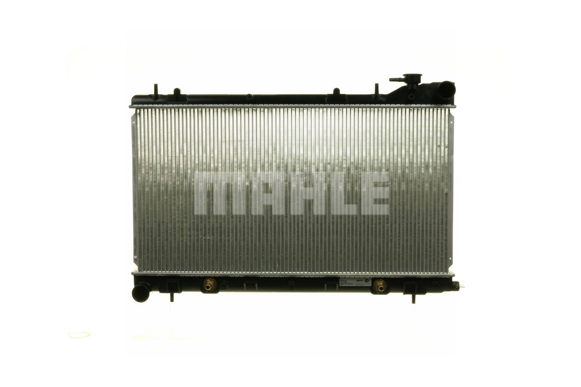 MAHLE ORIGINAL Kühler, Motorkühlung SUBARU CR 1874 000S 45111SA020,45111SA021,45111SA030 Kühler,Wasserkühler,Autokühler,Motorkühler 45111SA031 von MAHLE ORIGINAL