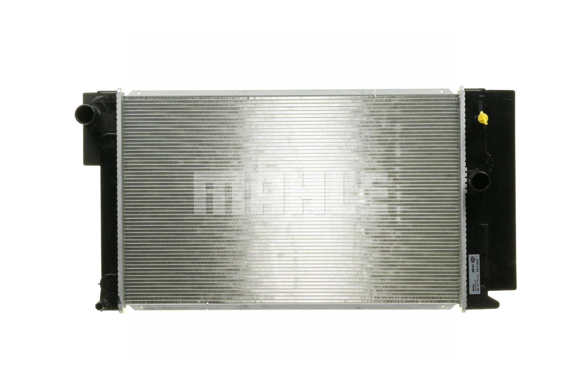 MAHLE ORIGINAL Kühler, Motorkühlung TOYOTA CR 1078 000S 164000D400,164000D470,164000D480 Kühler,Wasserkühler,Autokühler,Motorkühler 164000D481 von MAHLE ORIGINAL