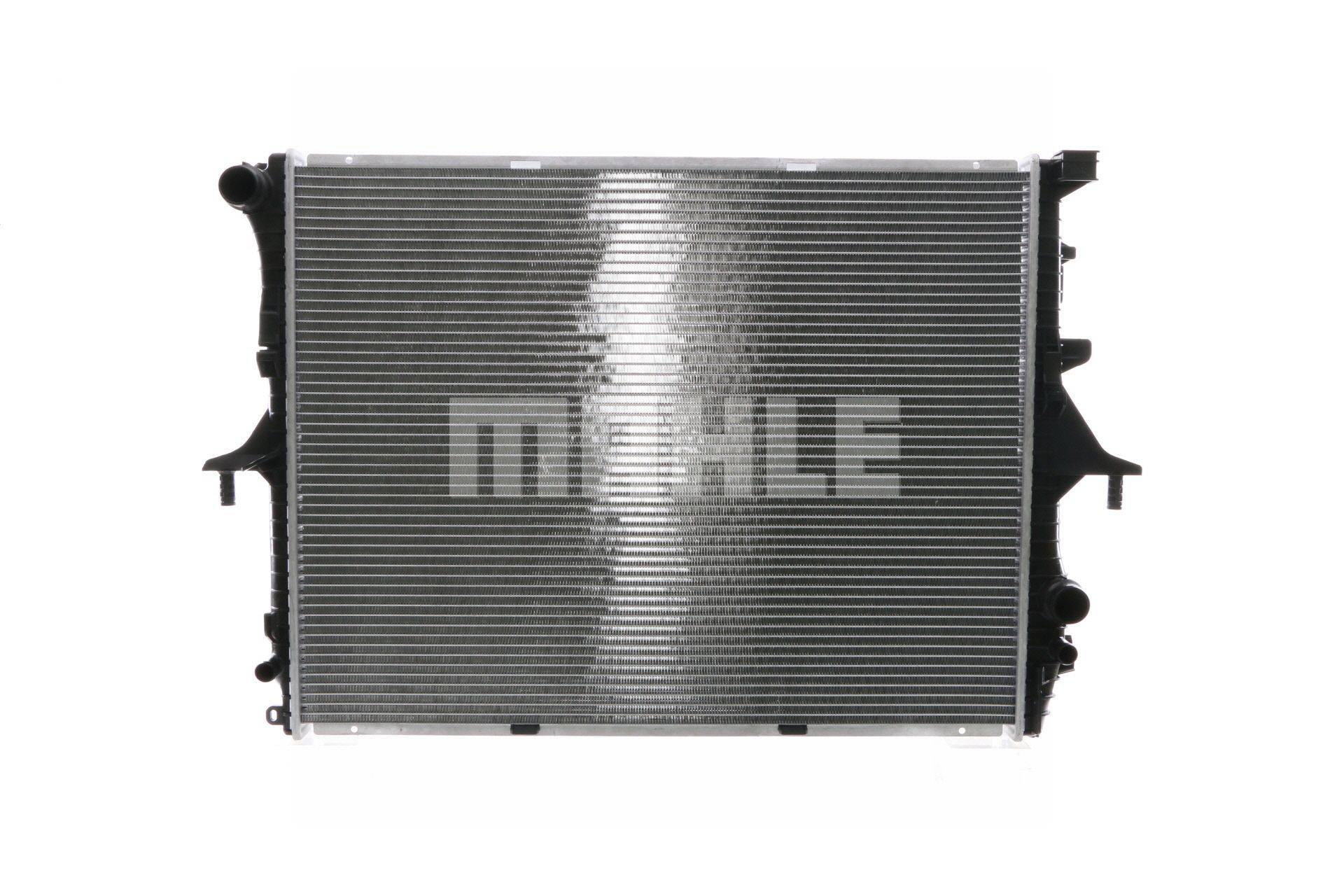 MAHLE ORIGINAL Kühler, Motorkühlung VW,AUDI,PORSCHE CR 571 000S 7L6121253C,95510614200,95510614201 Kühler,Wasserkühler,Autokühler,Motorkühler von MAHLE ORIGINAL