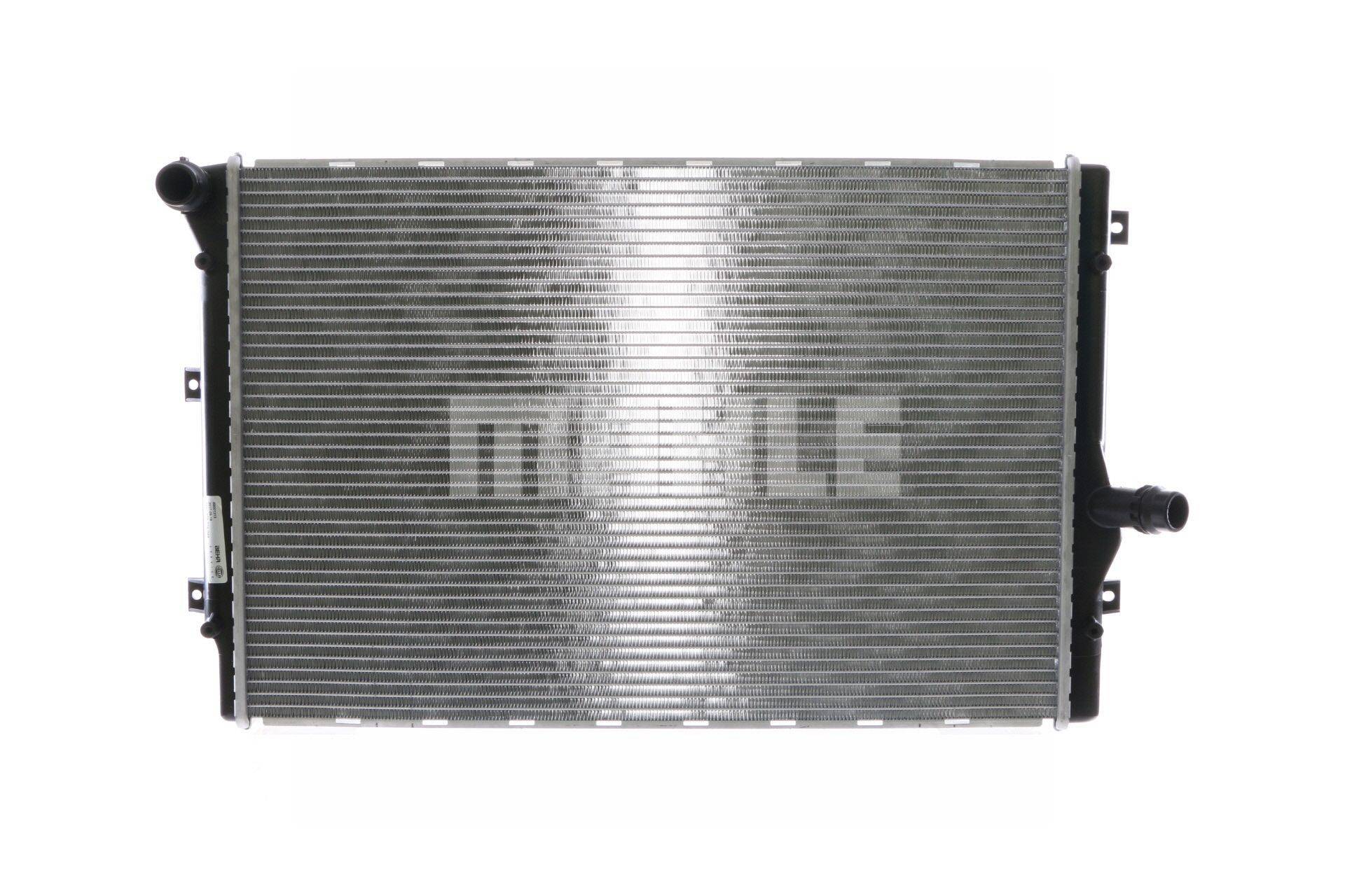 MAHLE ORIGINAL Kühler, Motorkühlung VW,AUDI,SKODA CR 1539 001S 1K0121251BK,1K0121251EH,3C0121253AL Kühler,Wasserkühler,Autokühler,Motorkühler von MAHLE ORIGINAL