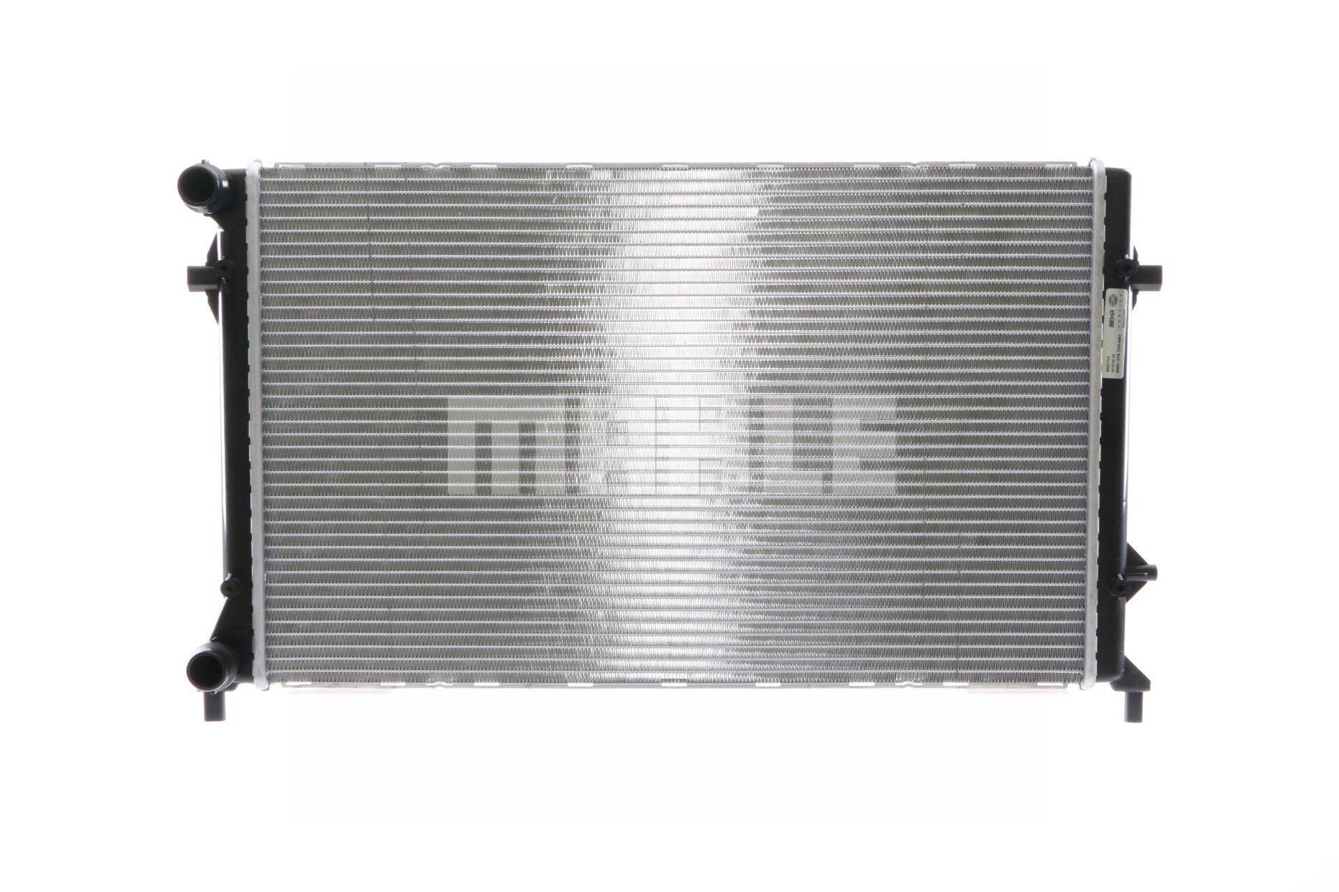 MAHLE ORIGINAL Kühler, Motorkühlung VW,AUDI,SKODA CR 30 000S 1K0121251P,1K0121251Q,1K0121251AR Kühler,Wasserkühler,Autokühler,Motorkühler 1K0121251CD von MAHLE ORIGINAL