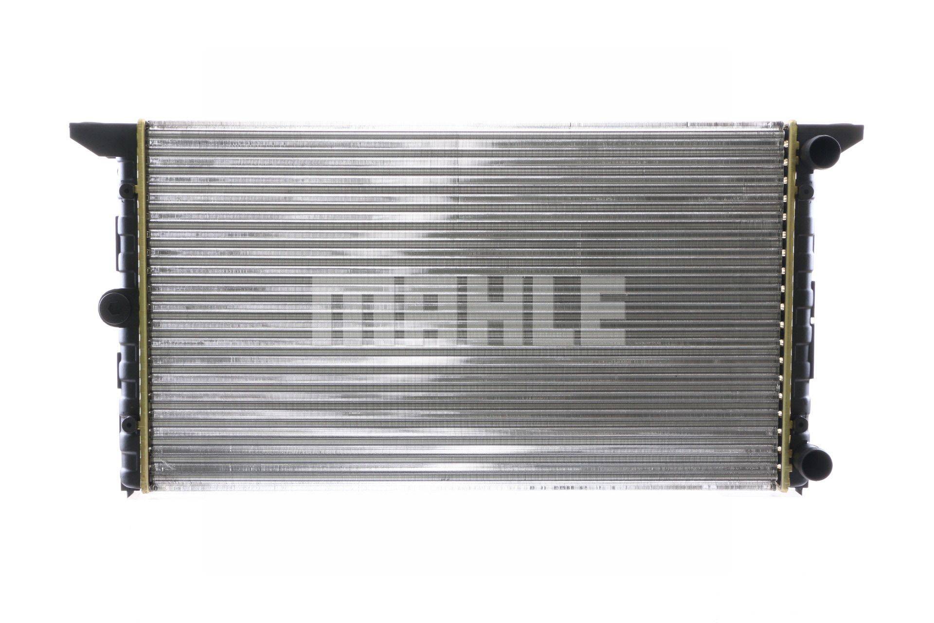 MAHLE ORIGINAL Kühler, Motorkühlung VW,FORD,SEAT CR 1534 000S 7258109,95VW8005CA,7M0121253C Kühler,Wasserkühler,Autokühler,Motorkühler 7M0121253K von MAHLE ORIGINAL