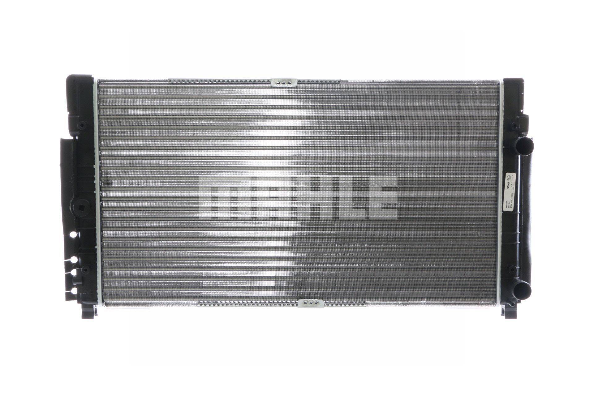 MAHLE ORIGINAL Kühler, Motorkühlung VW CR 1533 000S 7D0121253,7D0121253C Kühler,Wasserkühler,Autokühler,Motorkühler von MAHLE ORIGINAL