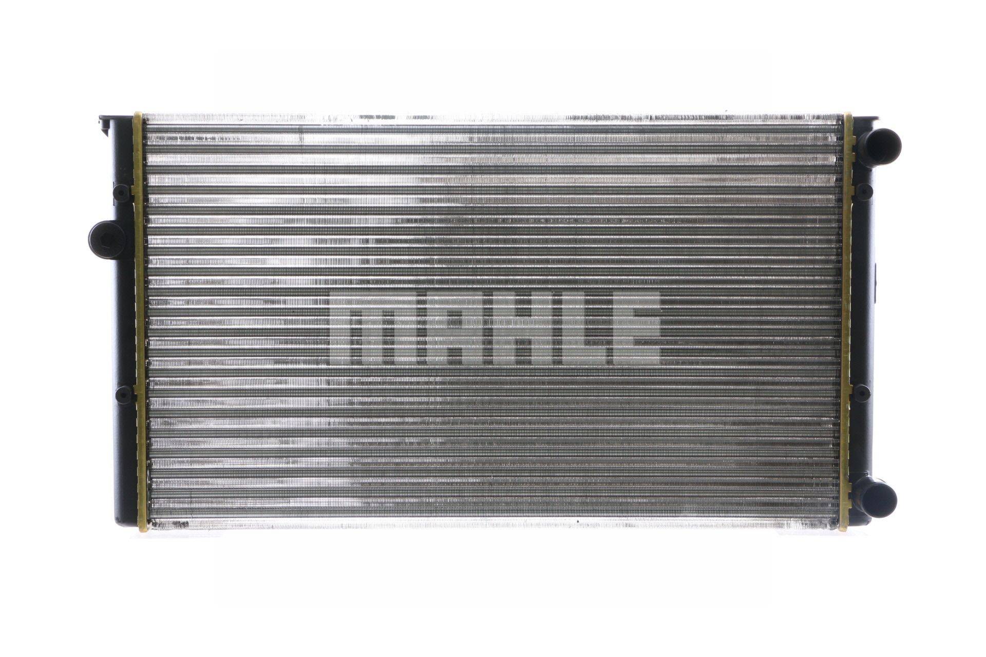 MAHLE ORIGINAL Kühler, Motorkühlung VW CR 373 000S 1H0121253BM,1H0121253BA,1H0121253BD Kühler,Wasserkühler,Autokühler,Motorkühler 1H0121253BK von MAHLE ORIGINAL