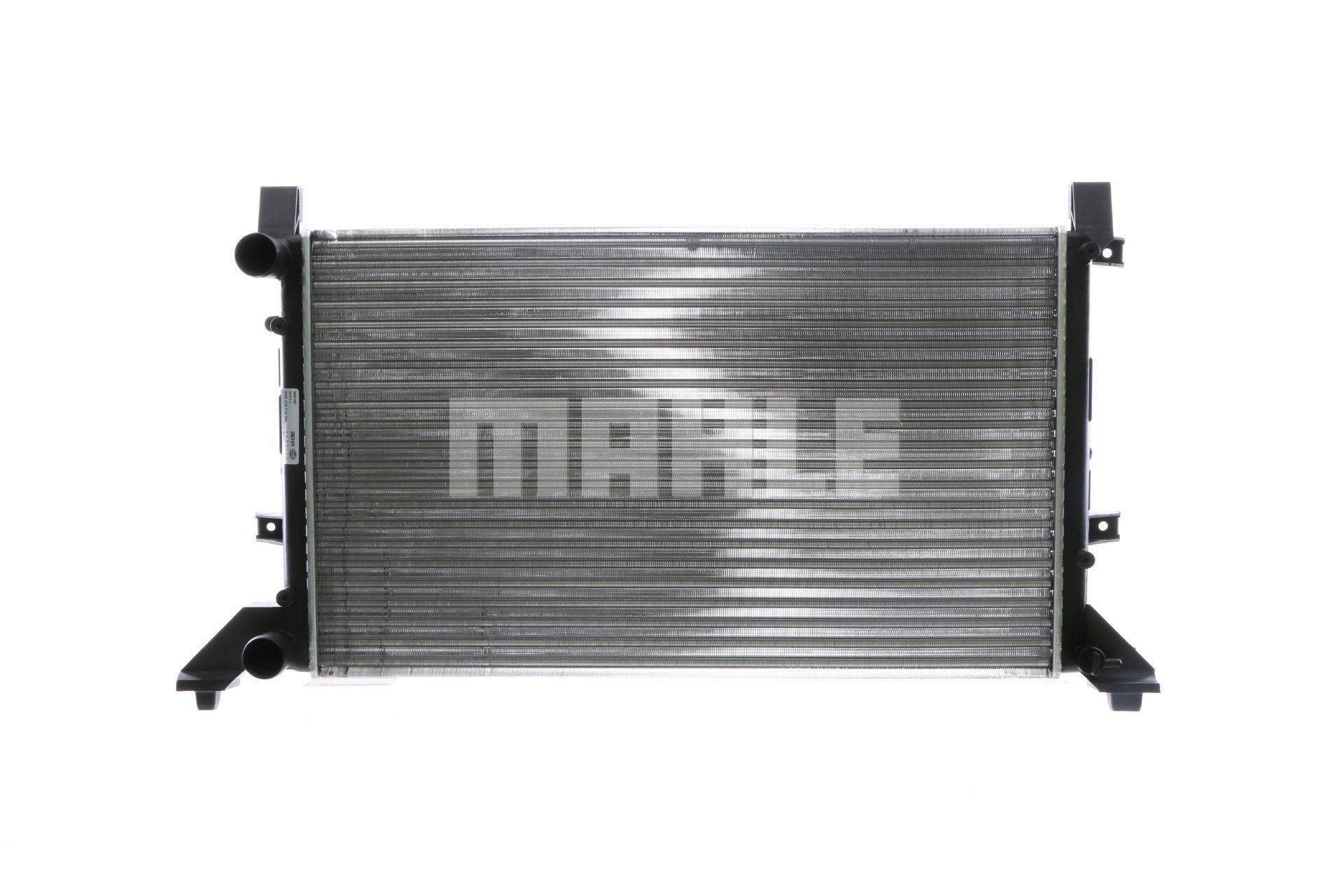 MAHLE ORIGINAL Kühler, Motorkühlung VW CR 606 000S 2D0121253,2D0121253B Kühler,Wasserkühler,Autokühler,Motorkühler von MAHLE ORIGINAL