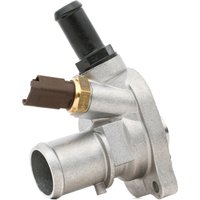 MAHLE ORIGINAL Kühlwasserthermostat BEHR Öffnungstemperatur: 88°C TI 149 88 Thermostat,Thermostat, Kühlmittel FORD,FIAT,CHRYSLER,KA (RU8),PANDA (169) von MAHLE ORIGINAL