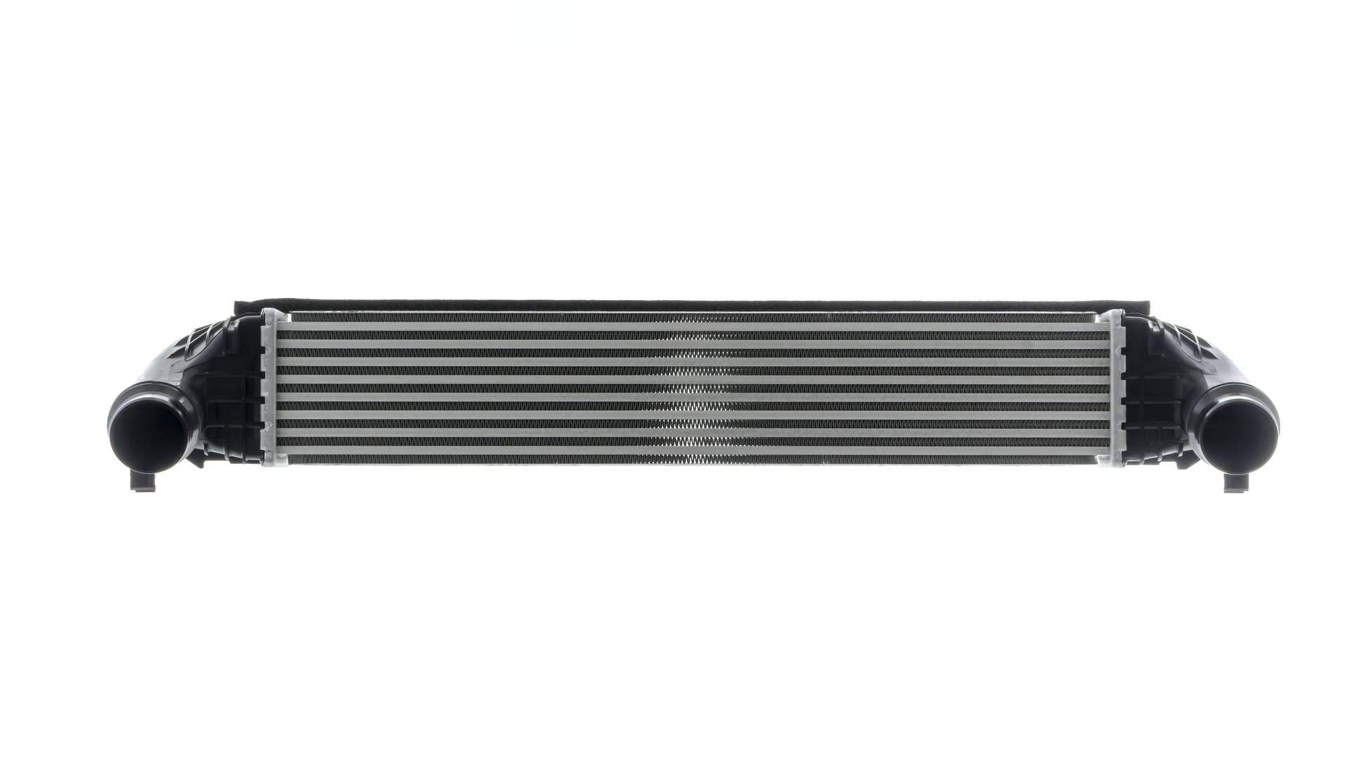 MAHLE ORIGINAL Ladeluftkühler CI 668 000P 39146904 Intercooler von MAHLE ORIGINAL