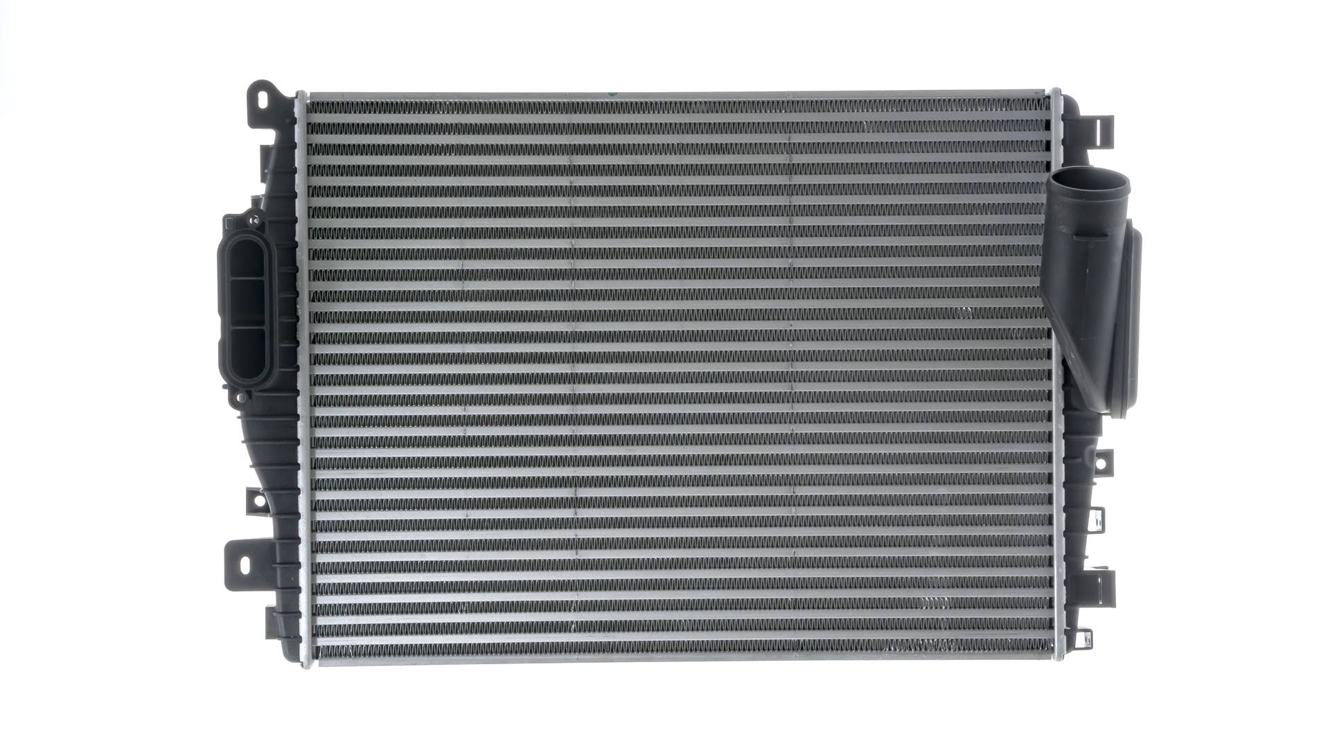 MAHLE ORIGINAL Ladeluftkühler JAGUAR CI 376 000P C2Z11675,C2Z31092,XR847813 Intercooler XR847849,C2C27262,C2C2762 von MAHLE ORIGINAL