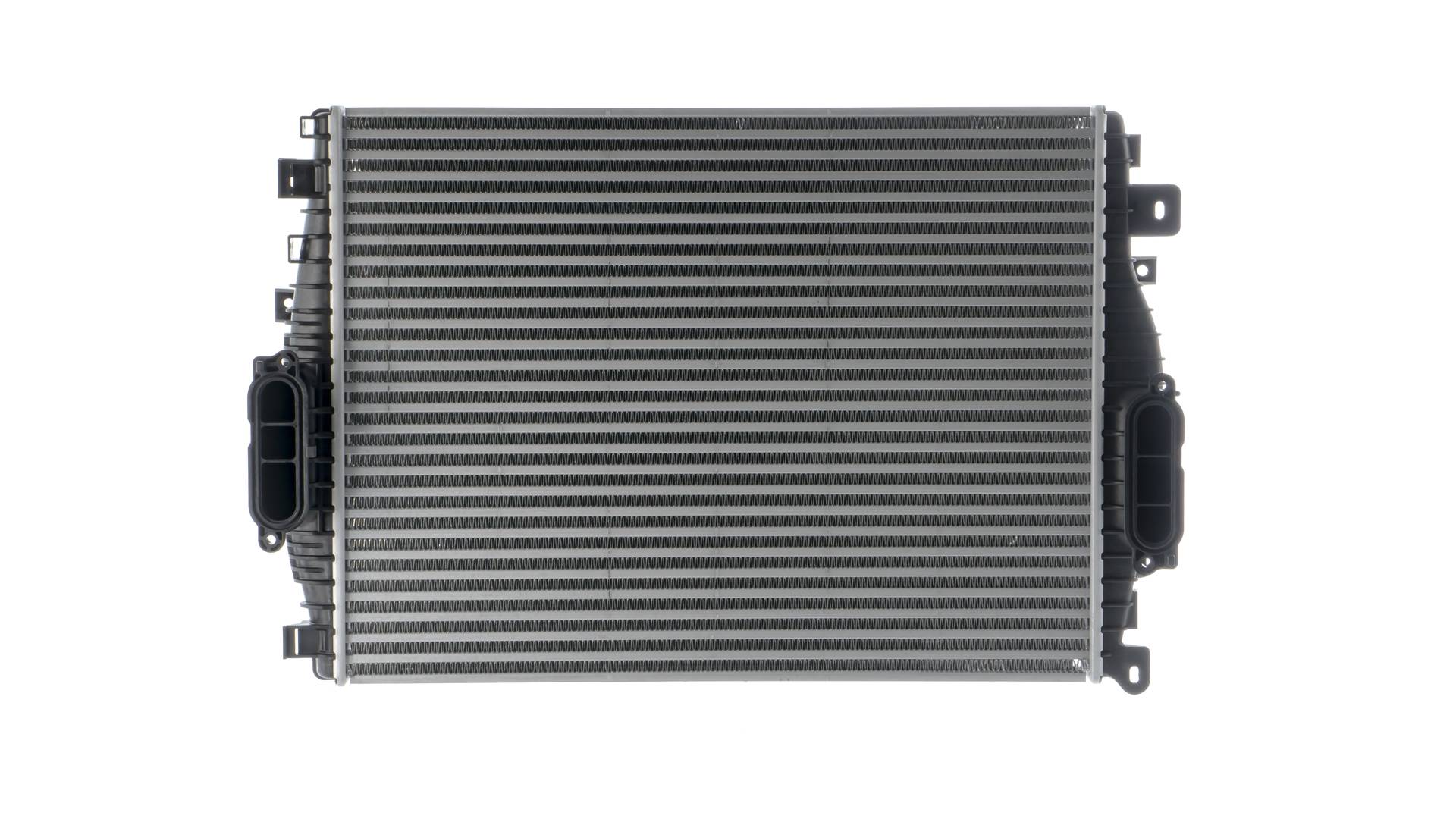 MAHLE ORIGINAL Ladeluftkühler JAGUAR CI 377 000P C2Z30770,C2Z15898 Intercooler von MAHLE ORIGINAL