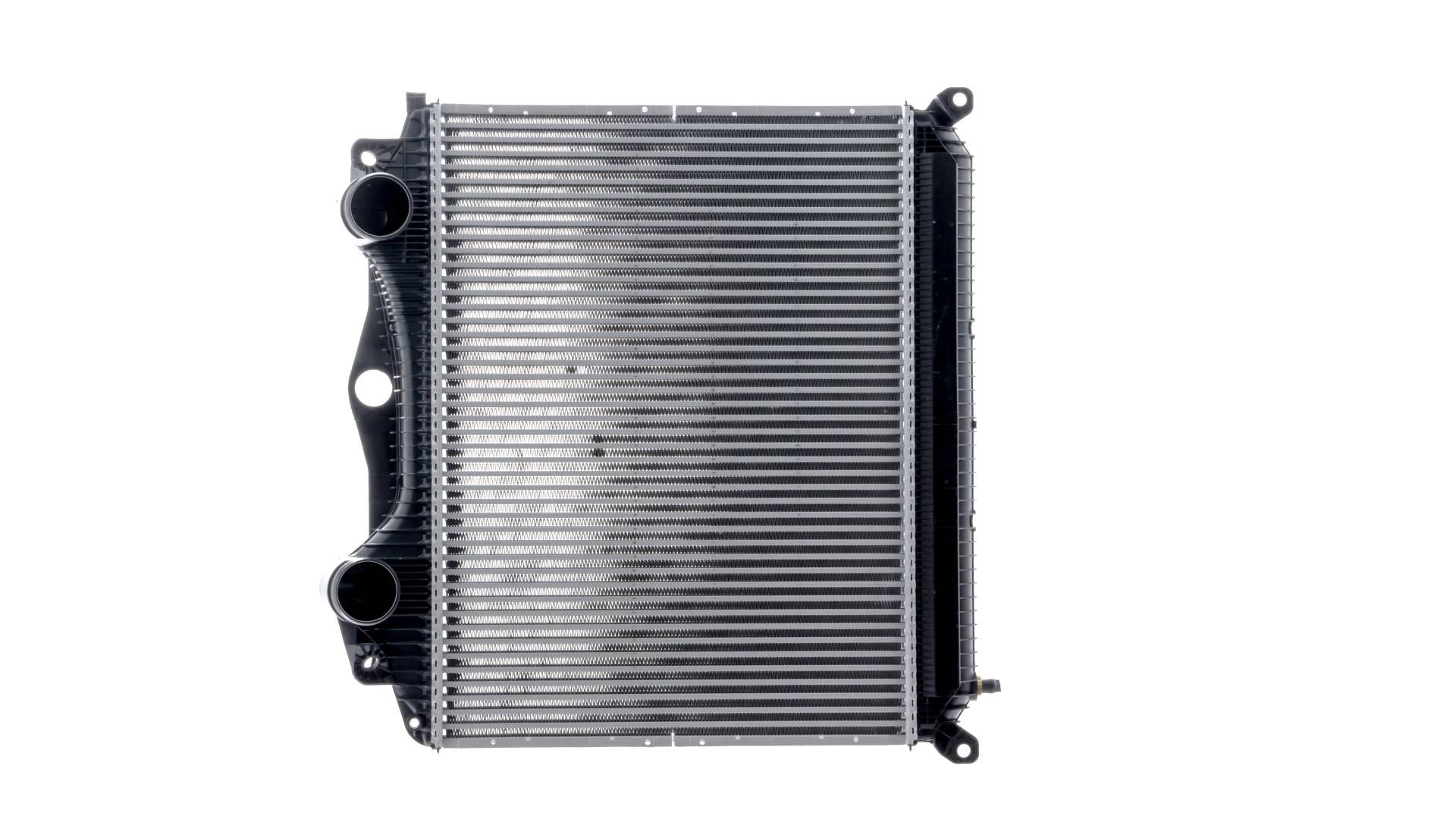 MAHLE ORIGINAL Ladeluftkühler MAN CI 119 000P 81061300198,81061300216,81061309176 Intercooler 81061300157,81061300164,81061300178,81061300180 von MAHLE ORIGINAL