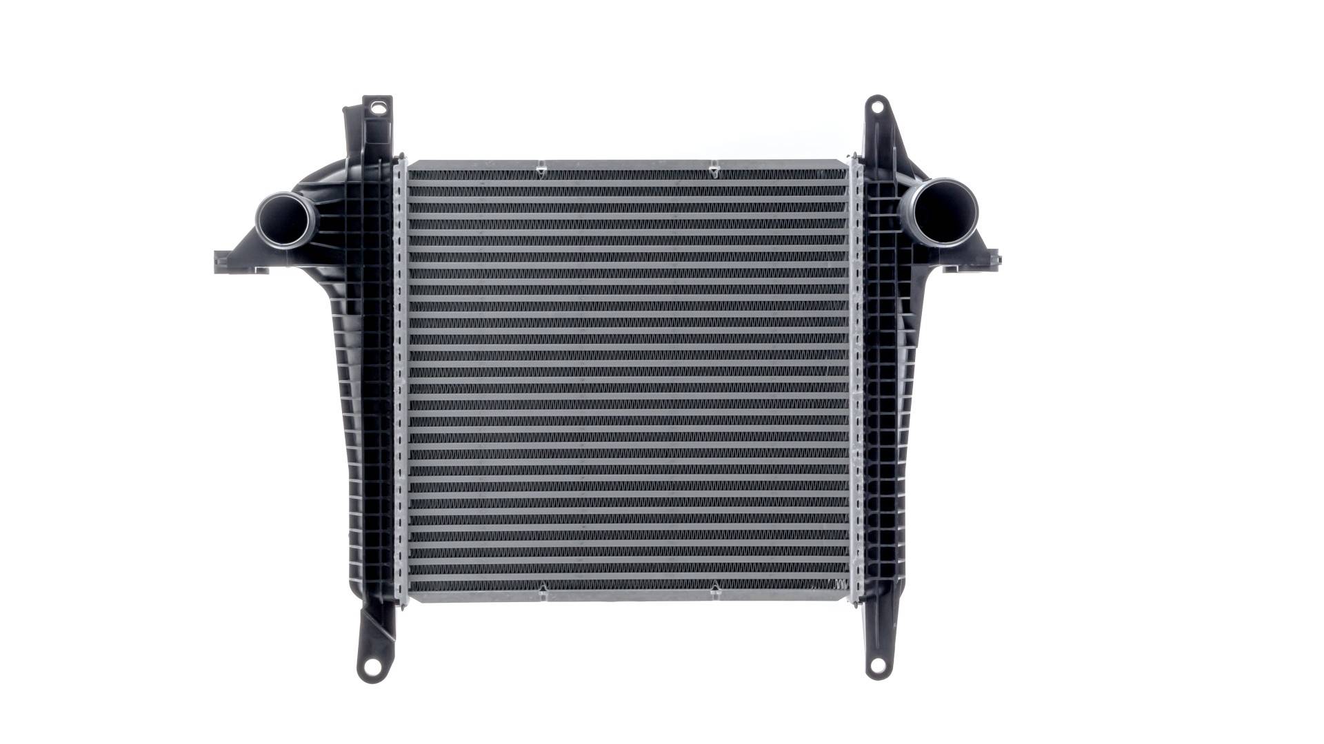 MAHLE ORIGINAL Ladeluftkühler MAN CI 136 000P 81061300192,81061300228 Intercooler von MAHLE ORIGINAL