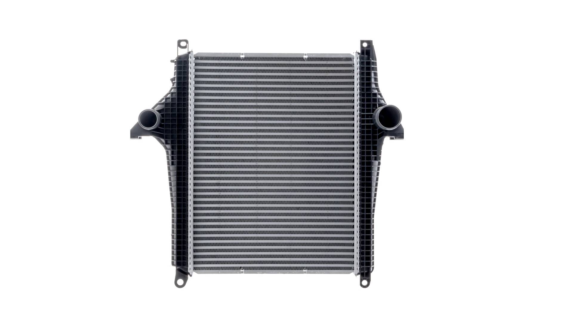 MAHLE ORIGINAL Ladeluftkühler MAN CI 147 000P 81061300190,81061300206,81061006556 Intercooler von MAHLE ORIGINAL