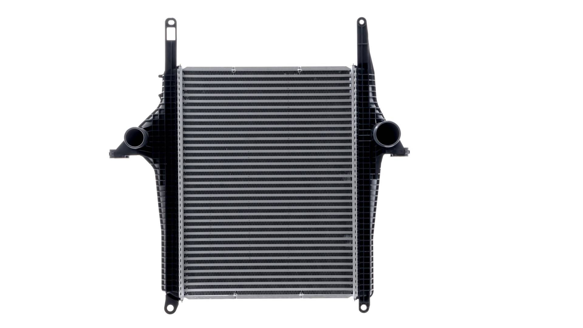 MAHLE ORIGINAL Ladeluftkühler MAN CI 178 000P 81061300191,81061300212,81061300230 Intercooler von MAHLE ORIGINAL