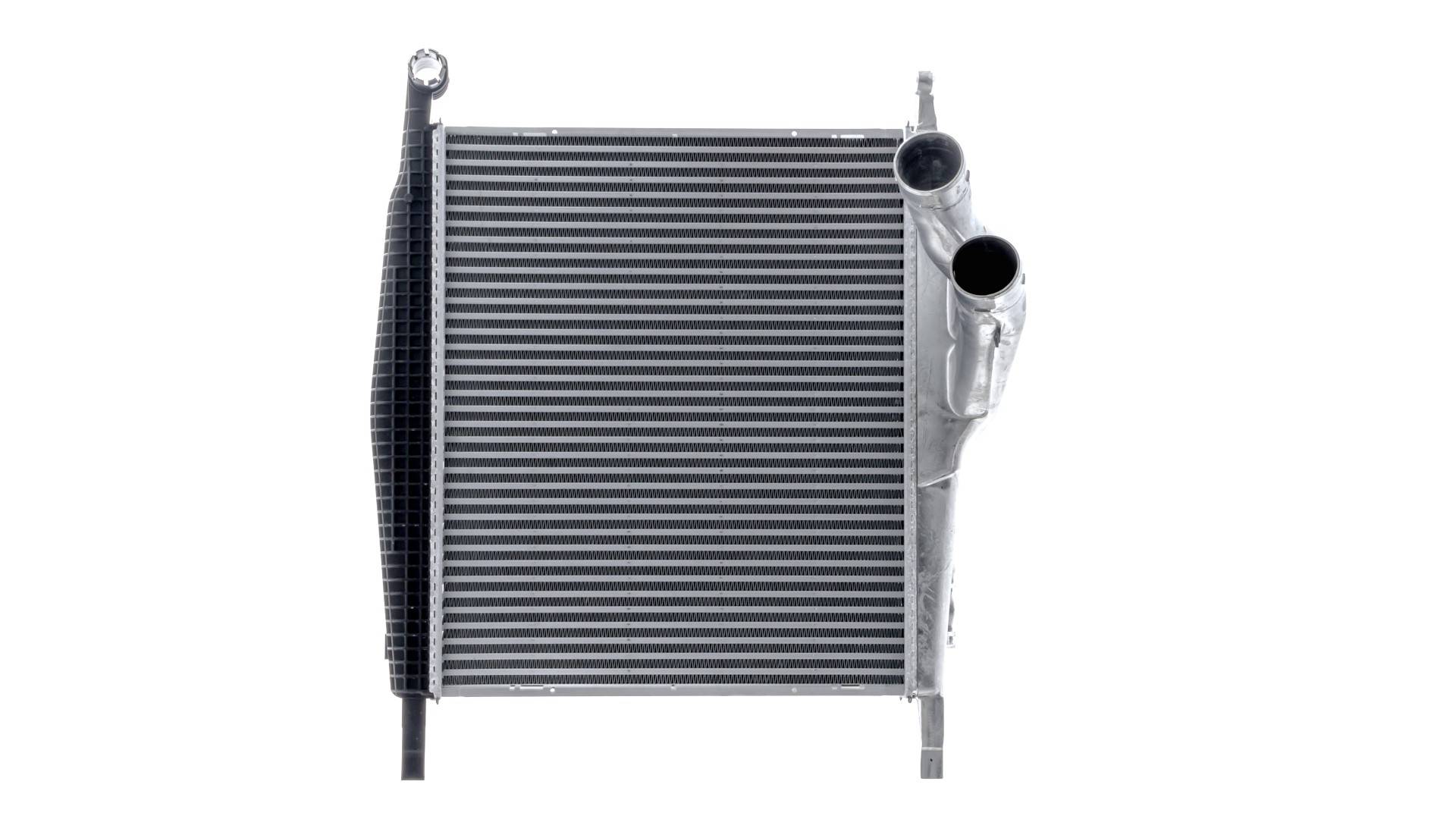 MAHLE ORIGINAL Ladeluftkühler MERCEDES-BENZ CI 104 000P A9405010201,A9405010401,9405010201 Intercooler 9405010401 von MAHLE ORIGINAL