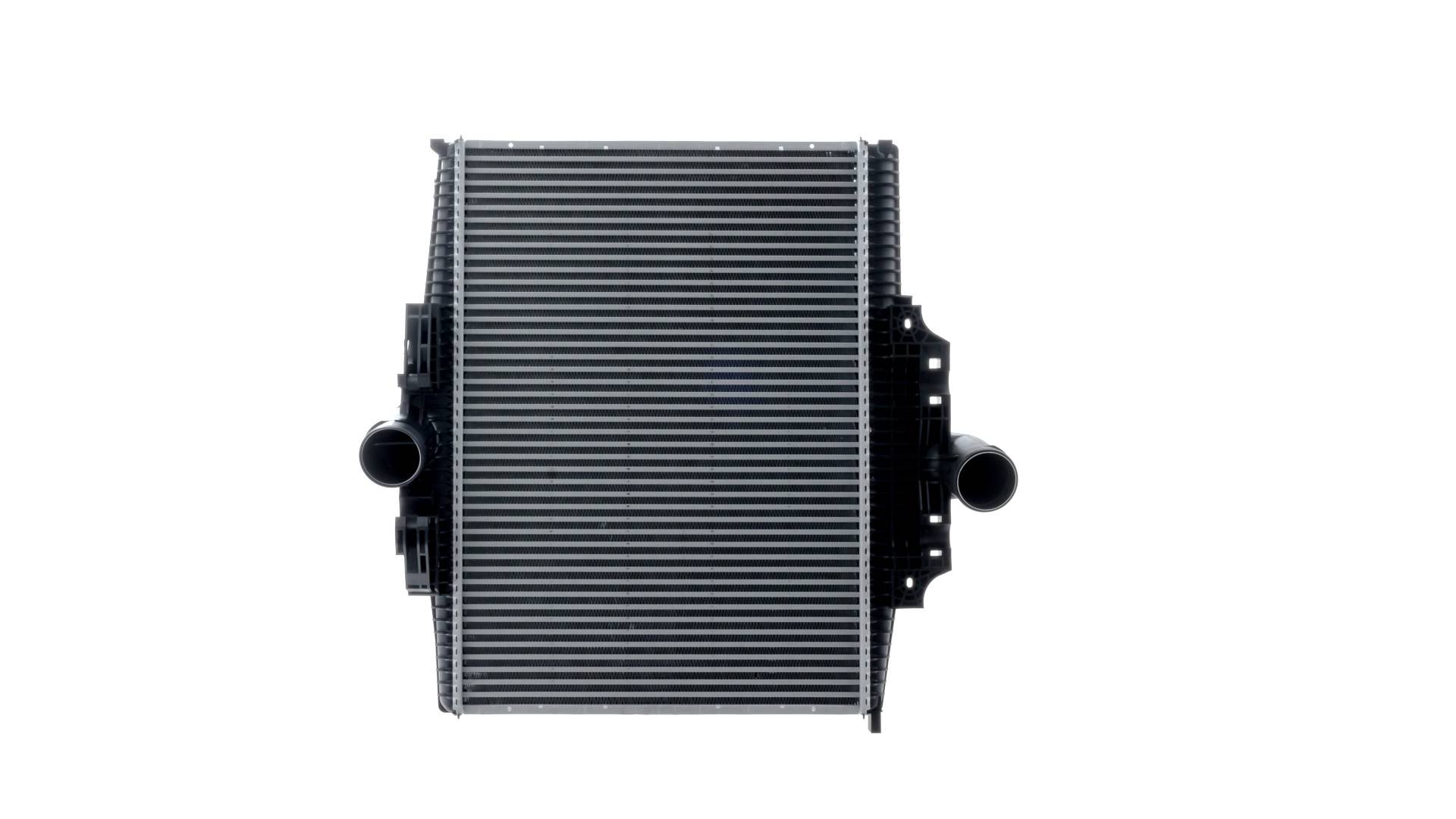 MAHLE ORIGINAL Ladeluftkühler MERCEDES-BENZ CI 116 000P 9405000301,9405010301,A9405000301 Intercooler A9405010301 von MAHLE ORIGINAL