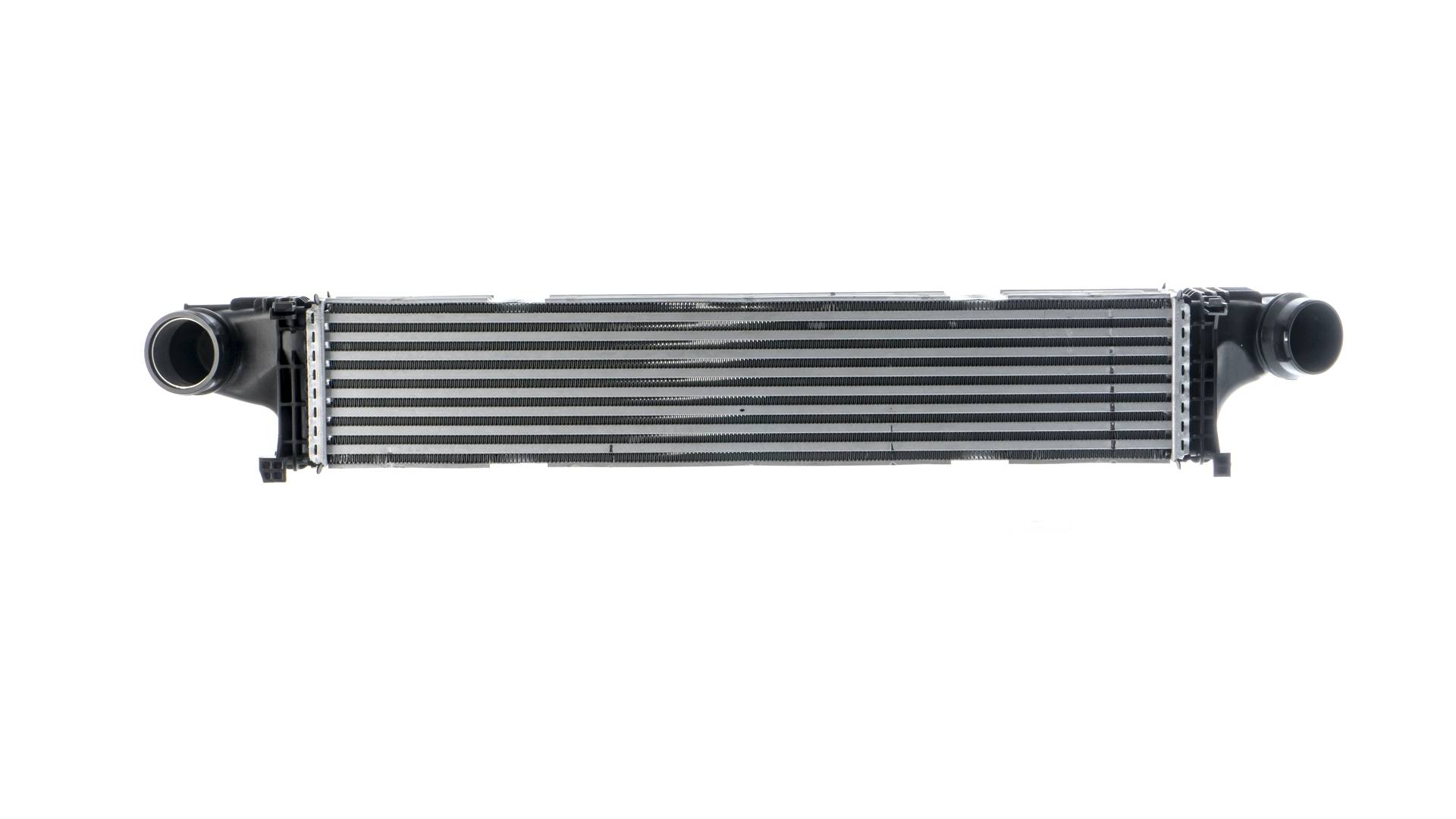 MAHLE ORIGINAL Ladeluftkühler MERCEDES-BENZ CI 145 000P 2215005400,A2215005400 Intercooler von MAHLE ORIGINAL