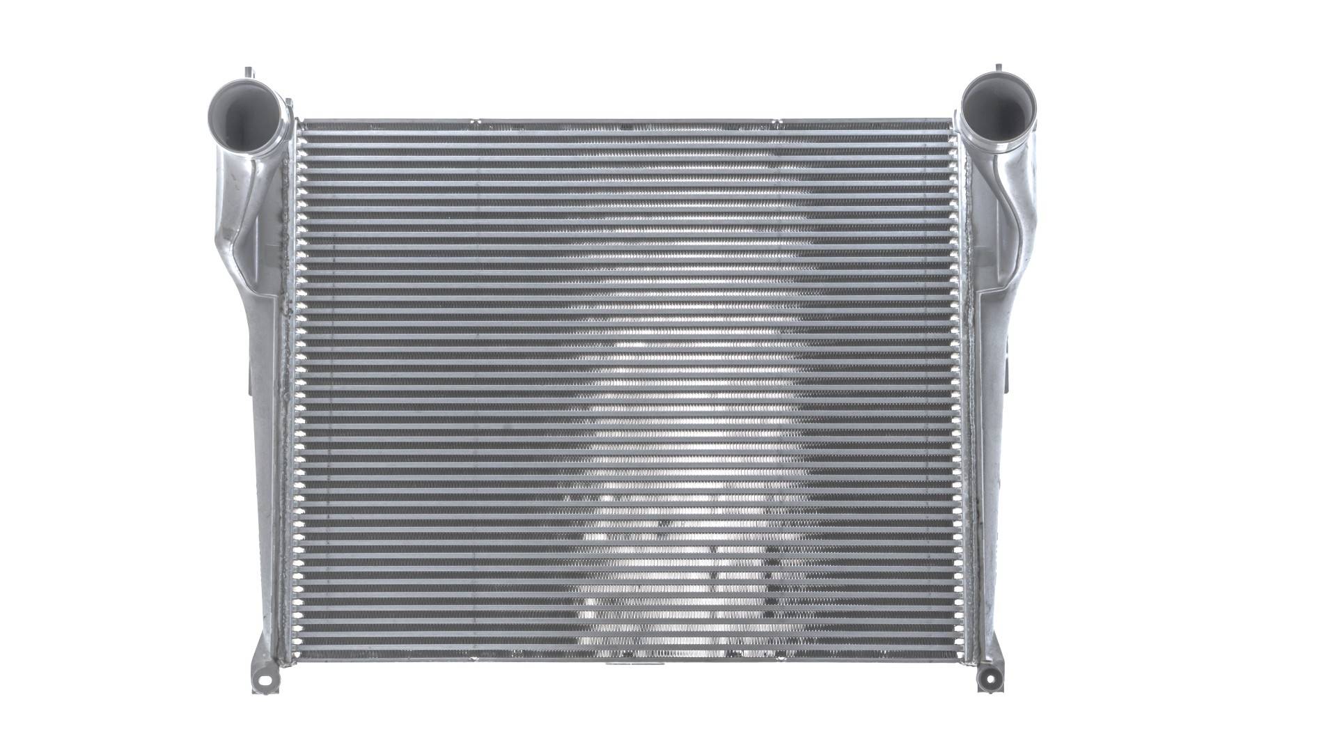 MAHLE ORIGINAL Ladeluftkühler MERCEDES-BENZ CI 34 000P 9615000002,A9615000002 Intercooler von MAHLE ORIGINAL