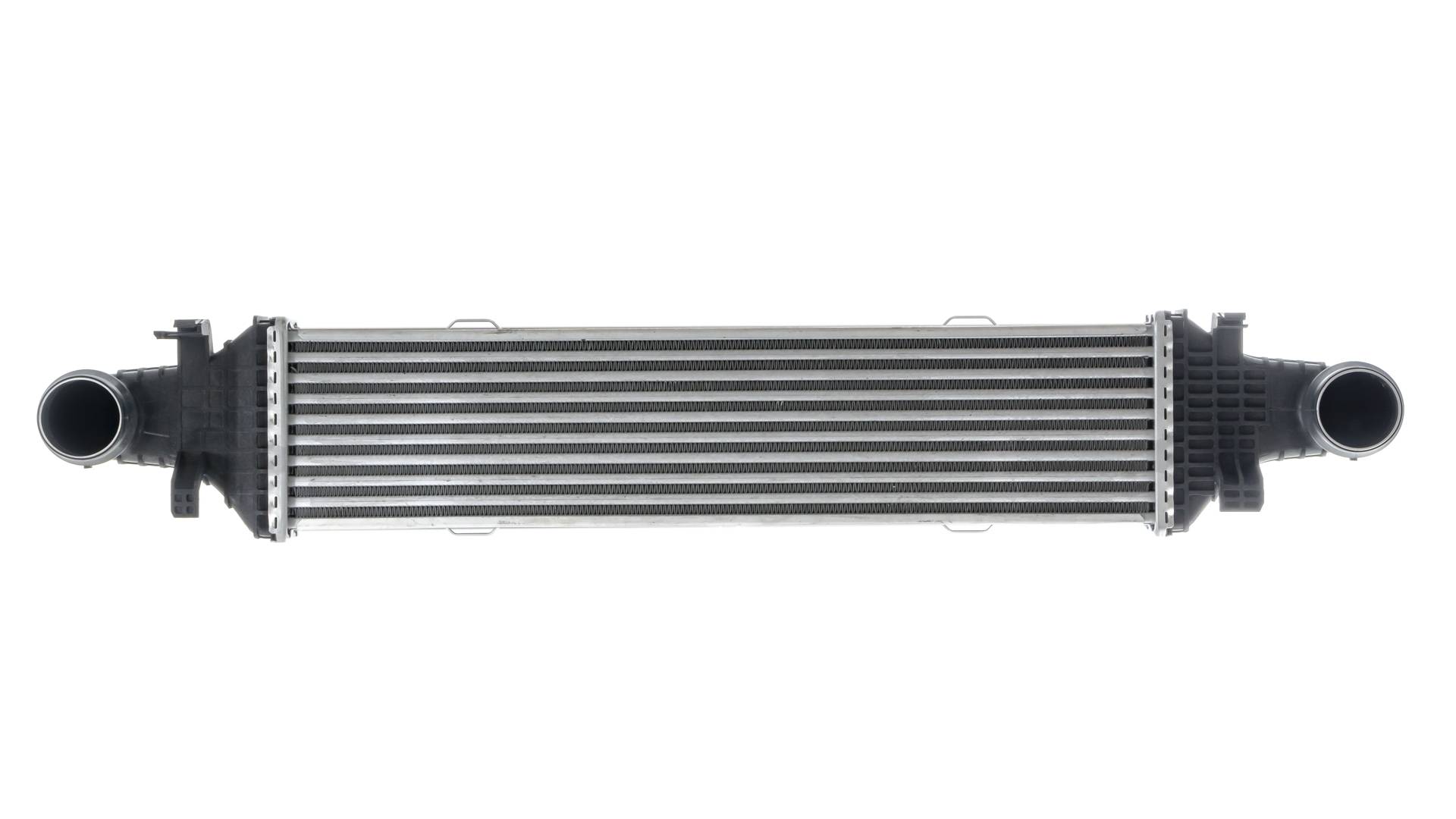 MAHLE ORIGINAL Ladeluftkühler MERCEDES-BENZ CI 357 000P 2045000200,A2045000200 Intercooler von MAHLE ORIGINAL