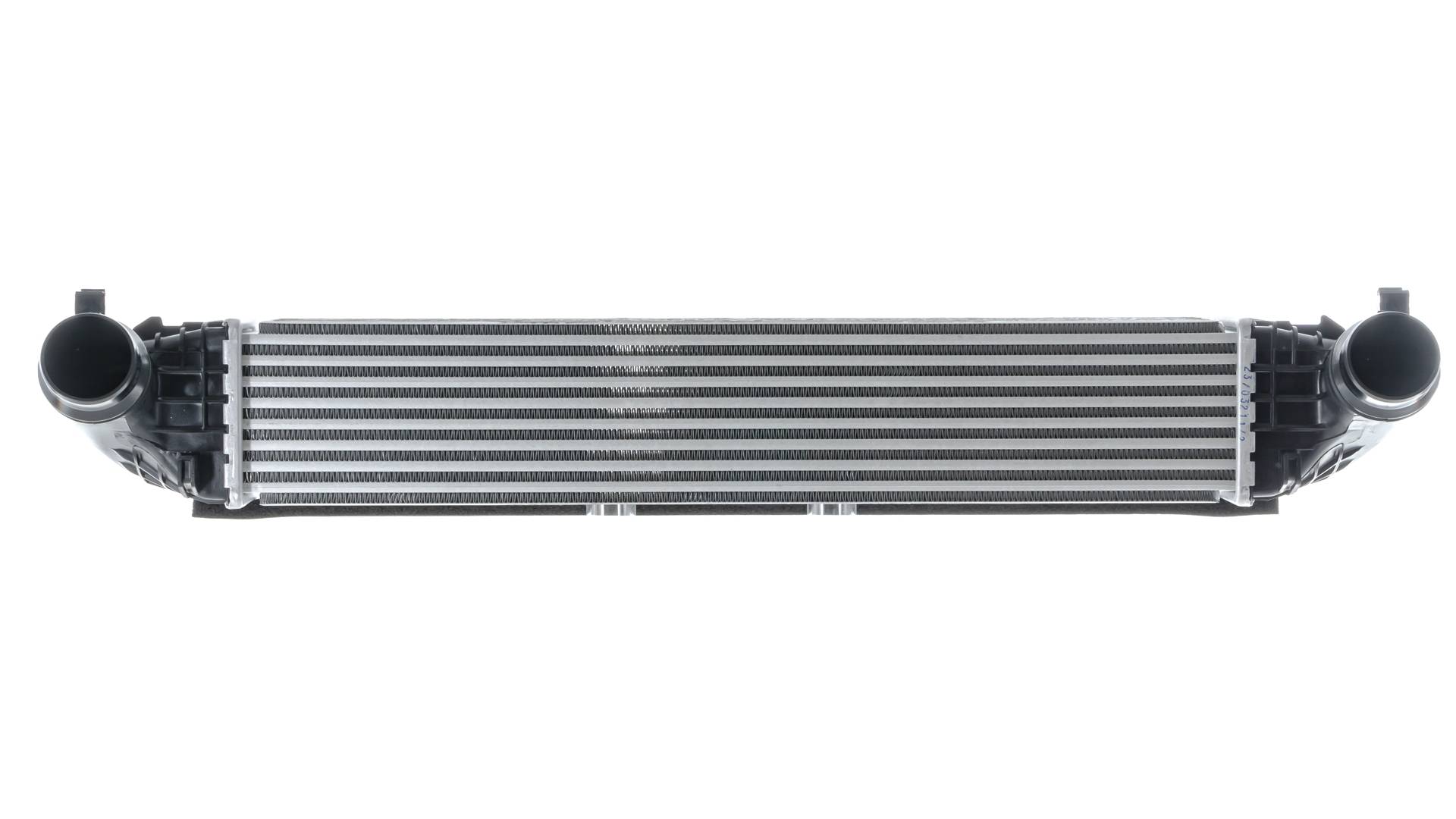 MAHLE ORIGINAL Ladeluftkühler OPEL,VAUXHALL CI 611 000P 39075515,39109105,39185909 Intercooler 13356647 von MAHLE ORIGINAL