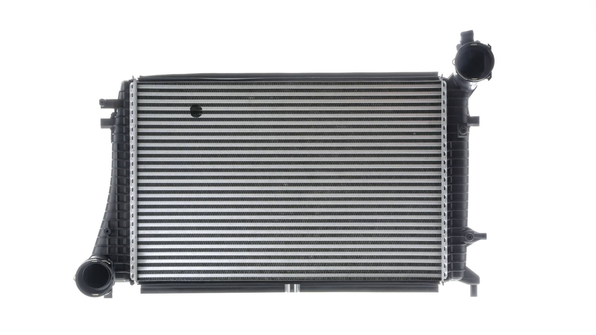 MAHLE ORIGINAL Ladeluftkühler VW,AUDI,SKODA CI 166 000P 1K0145803F,1K0145803H,1K0145803Q Intercooler von MAHLE ORIGINAL