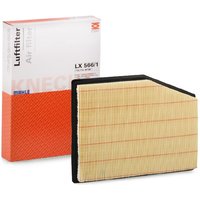 MAHLE ORIGINAL Luftfilter Filtereinsatz LX 566/1 Motorluftfilter,Filter für Luft PORSCHE,BOXSTER (986) von MAHLE ORIGINAL